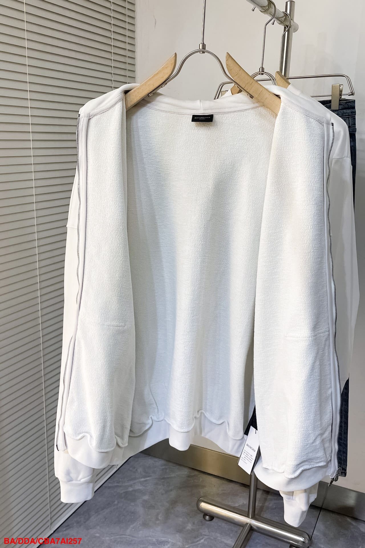 Zip-Up Hoodie