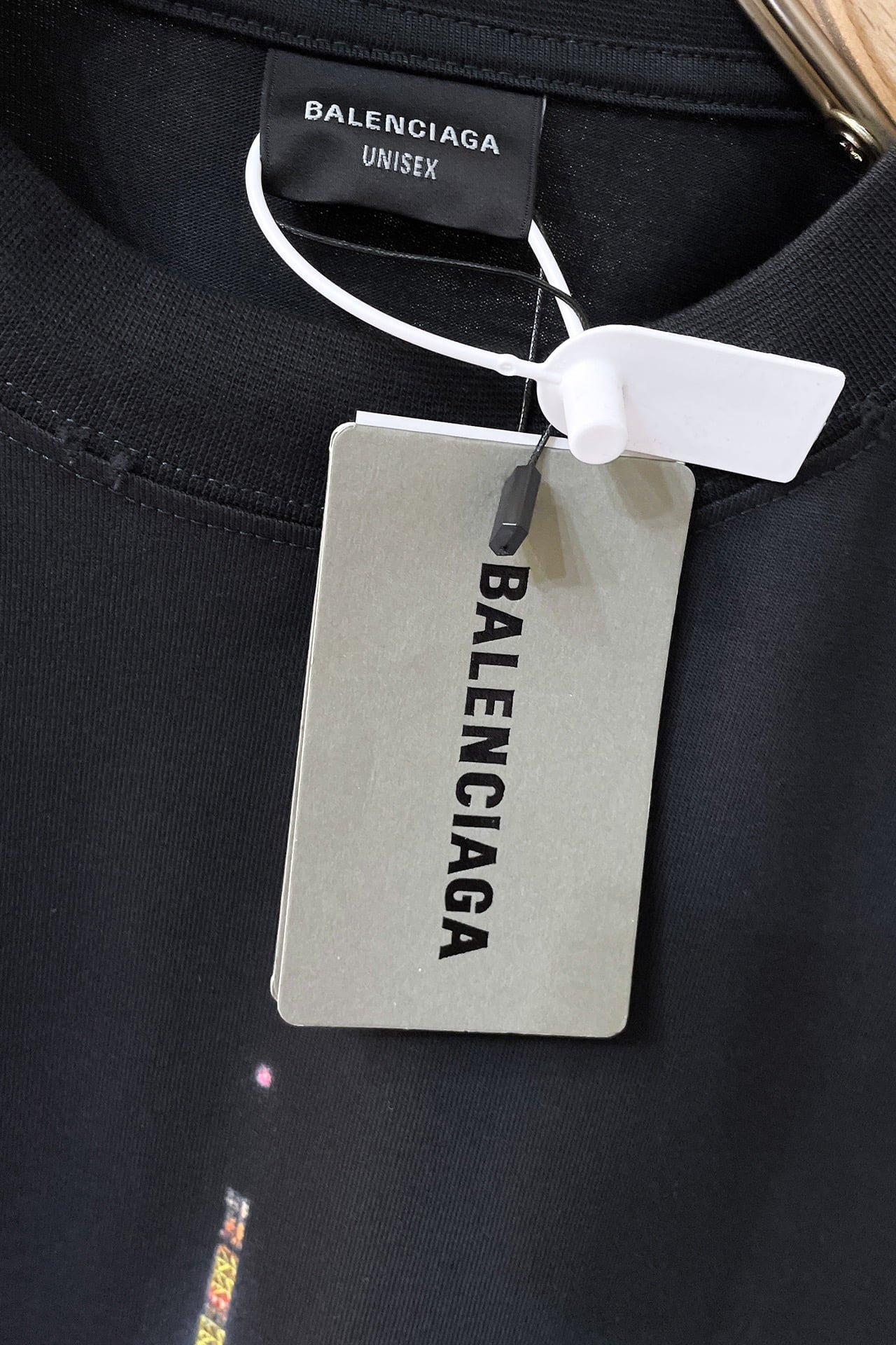 Balenciaga Tokyo Tower T-Shirt