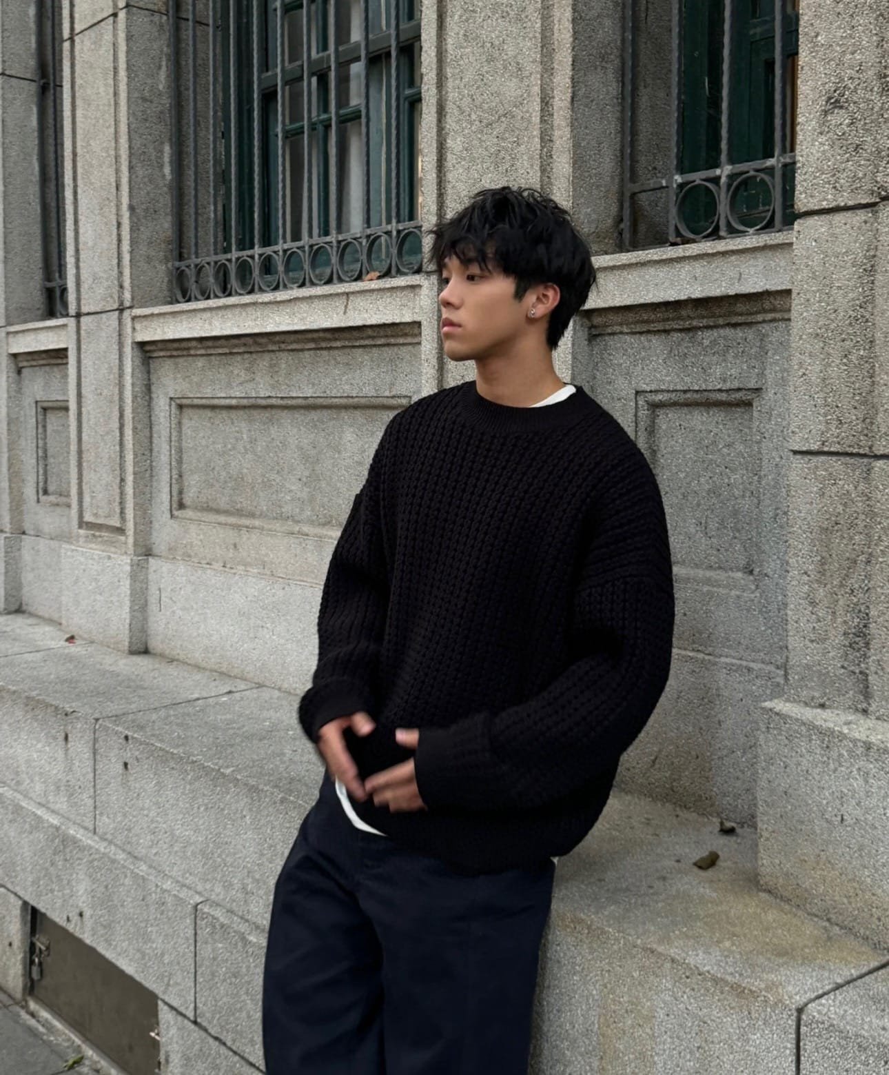 Crewneck Sweater