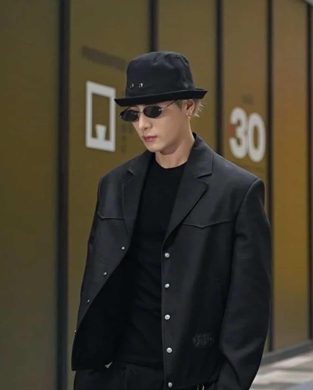 Western Cut Wool Jacket
