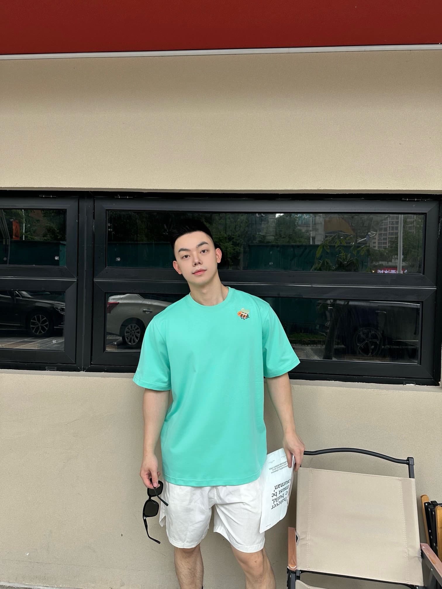 Dior Cotton T-shirt
