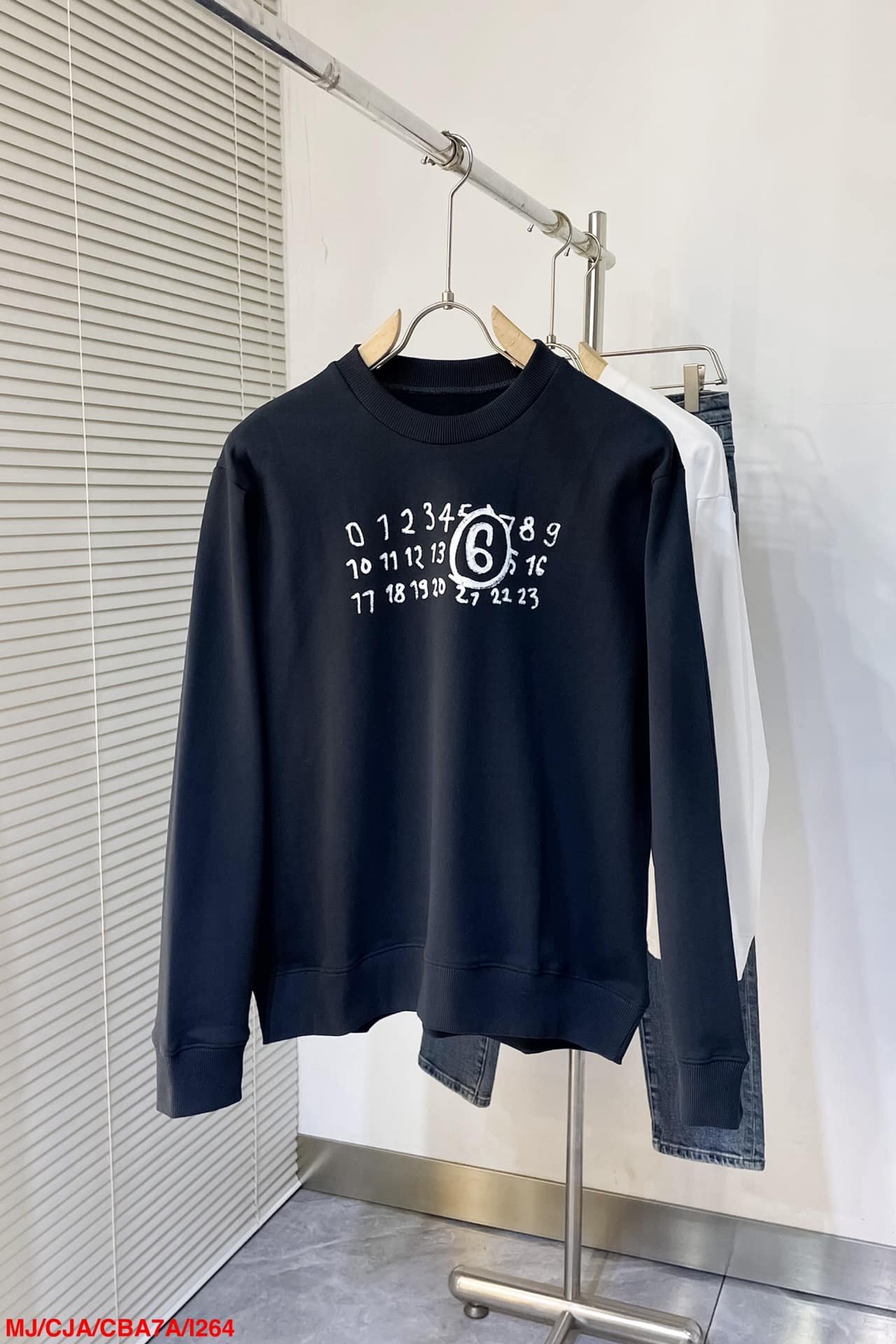 MM6 sweatshirt