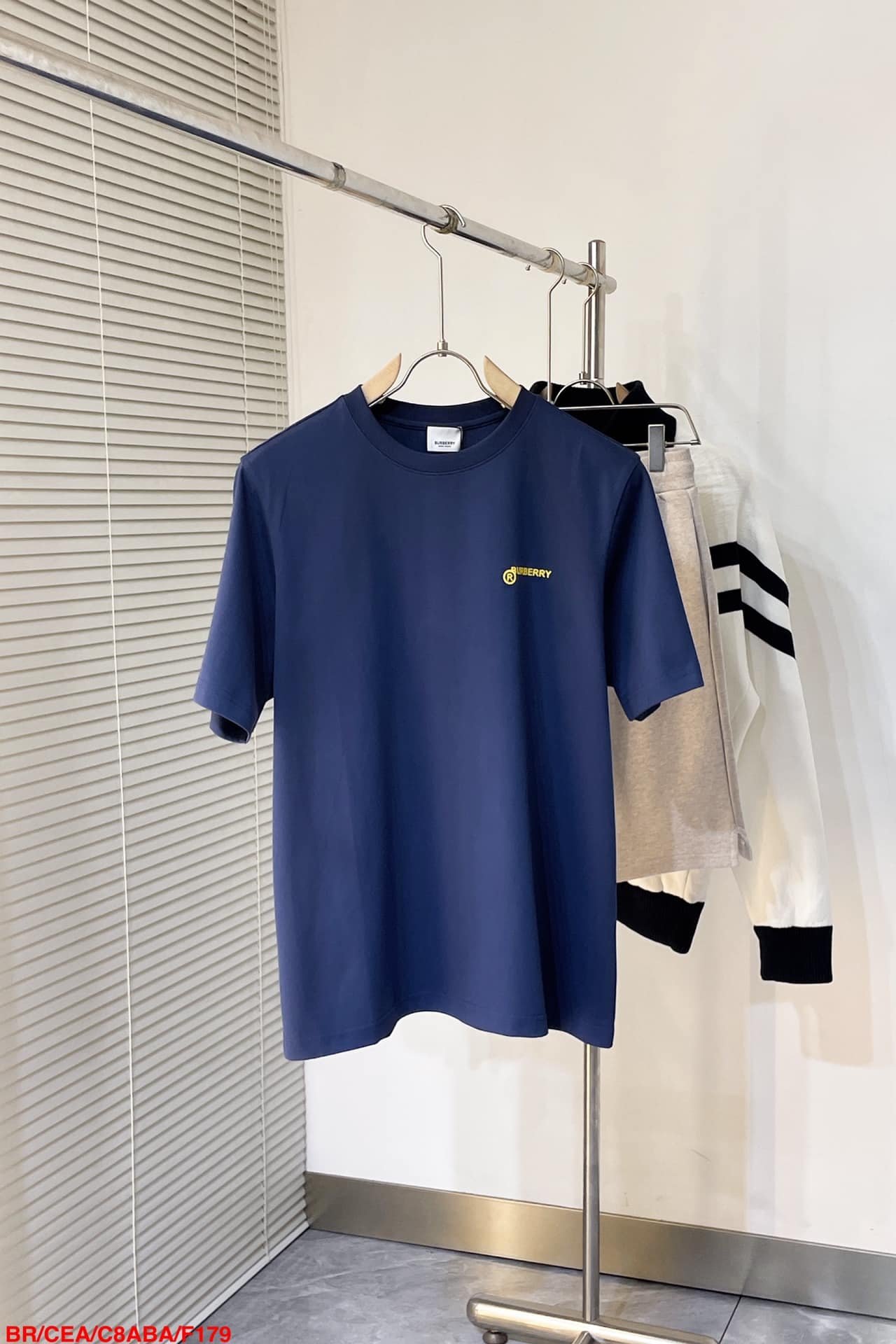 Burberry Cotton T-shirt