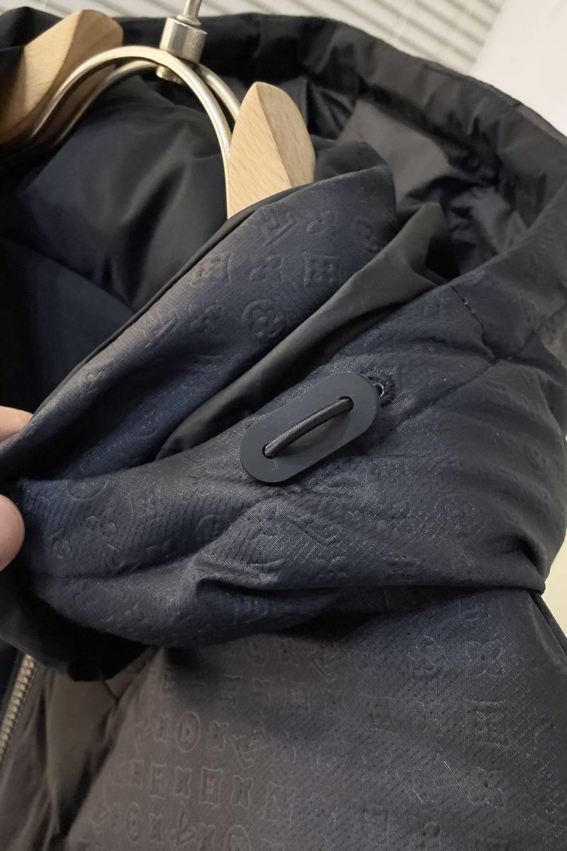 Down Blouson