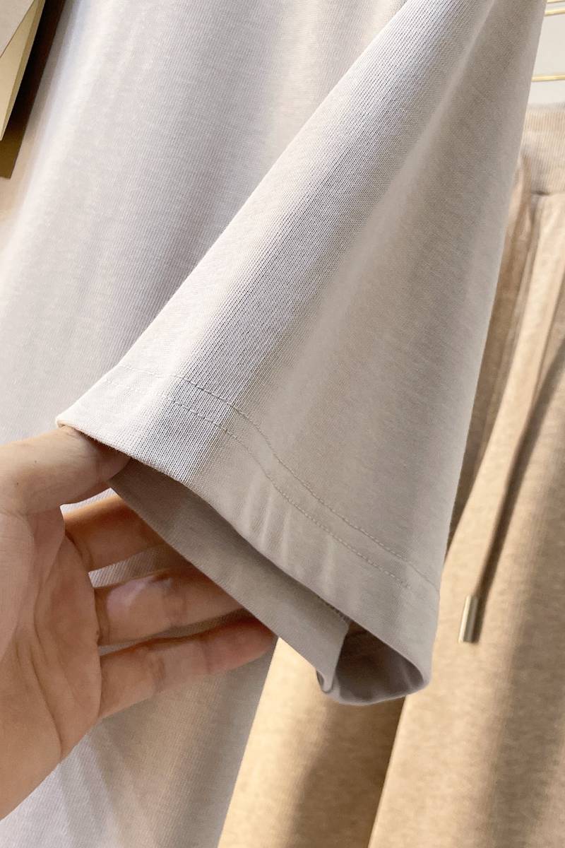Burberry EKD Cotton T-shirt
