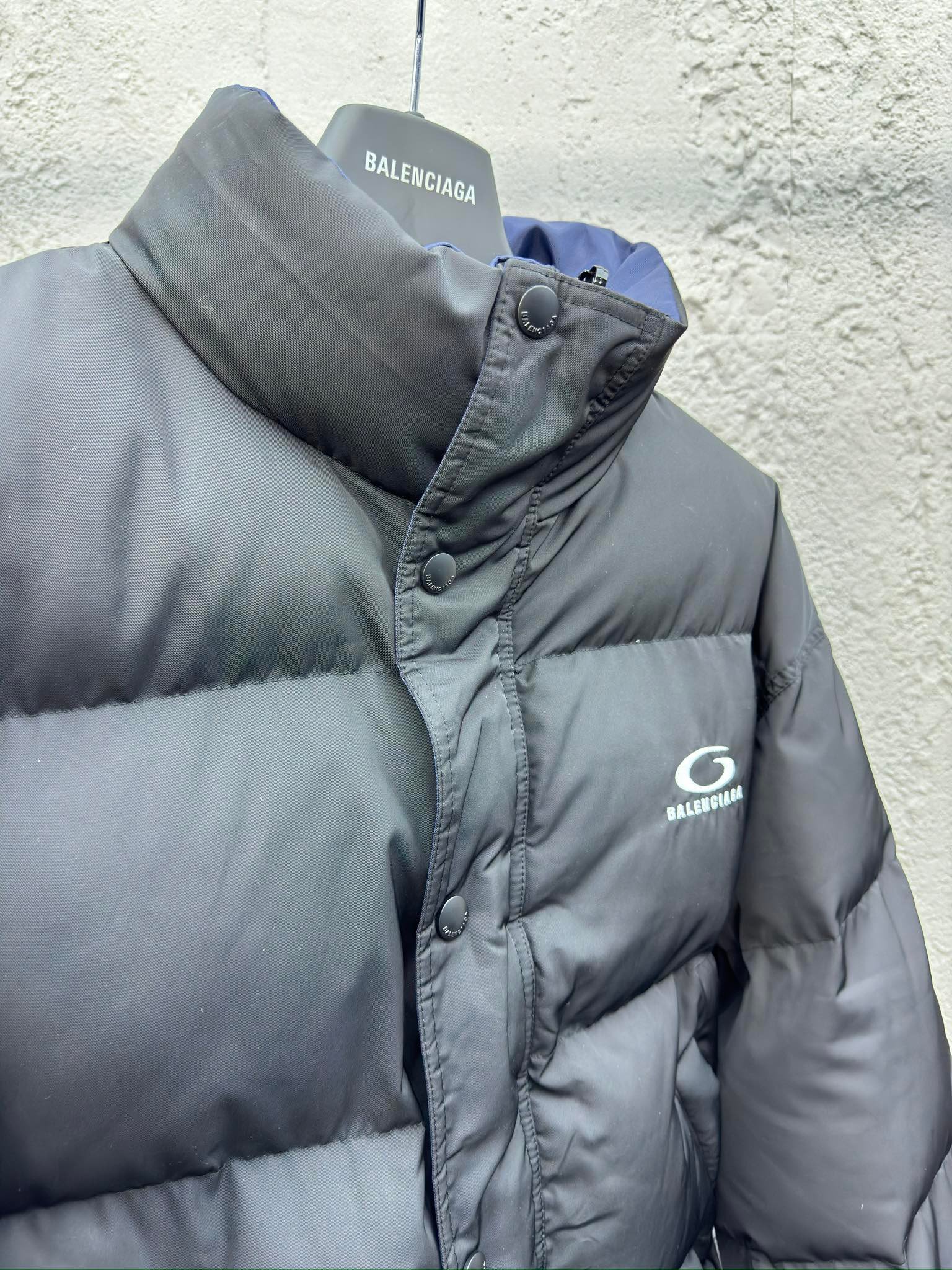 Reversible Puffer
