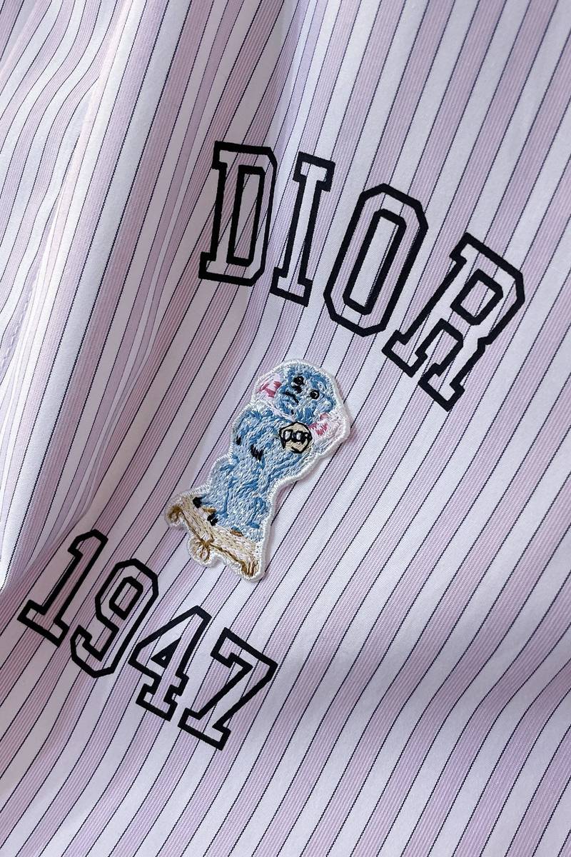 Dior Bobby Shirt