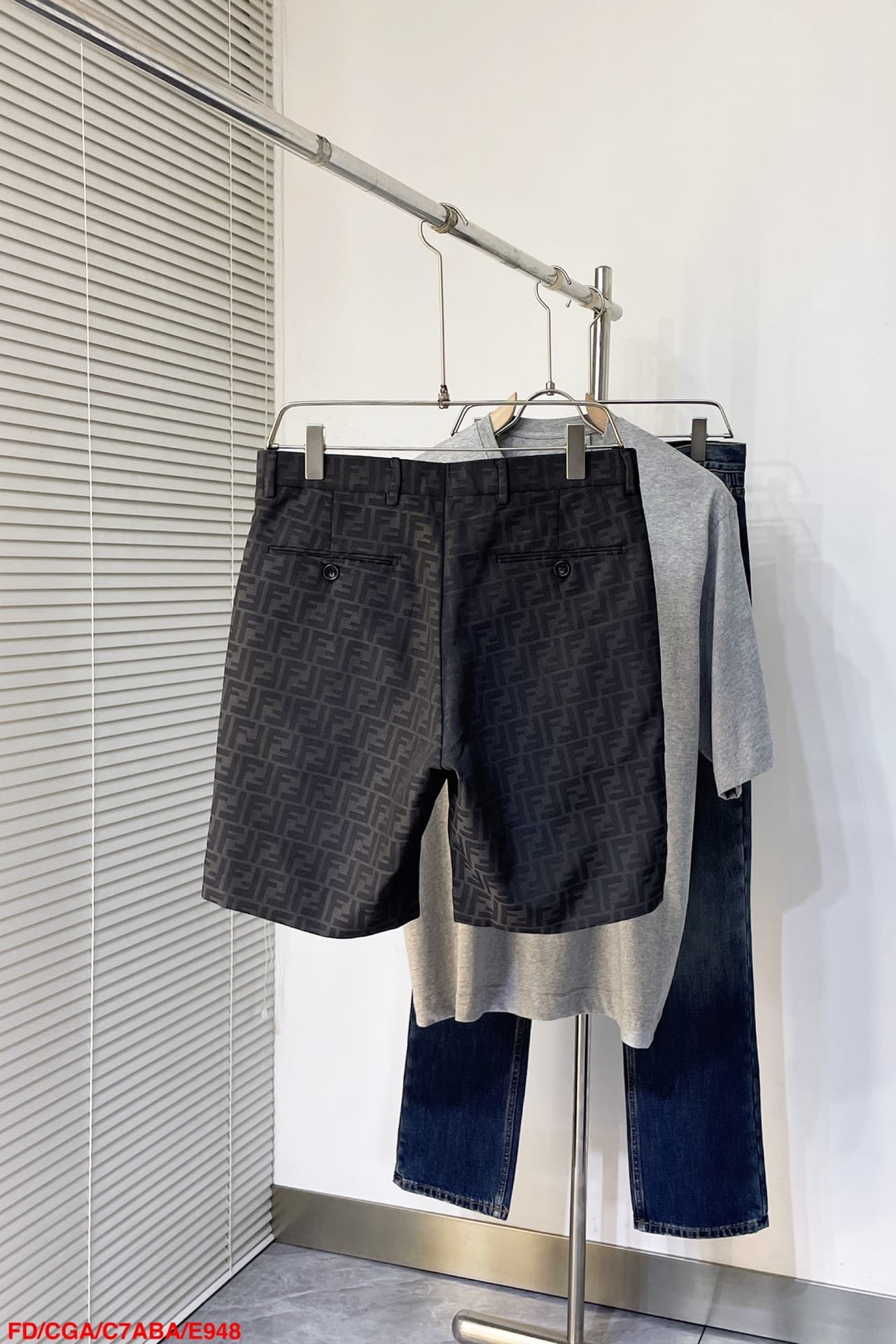 Fendi Bermudas shorts