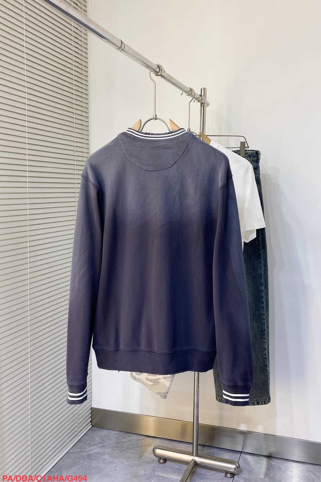 Prada Cotton sweatshirt