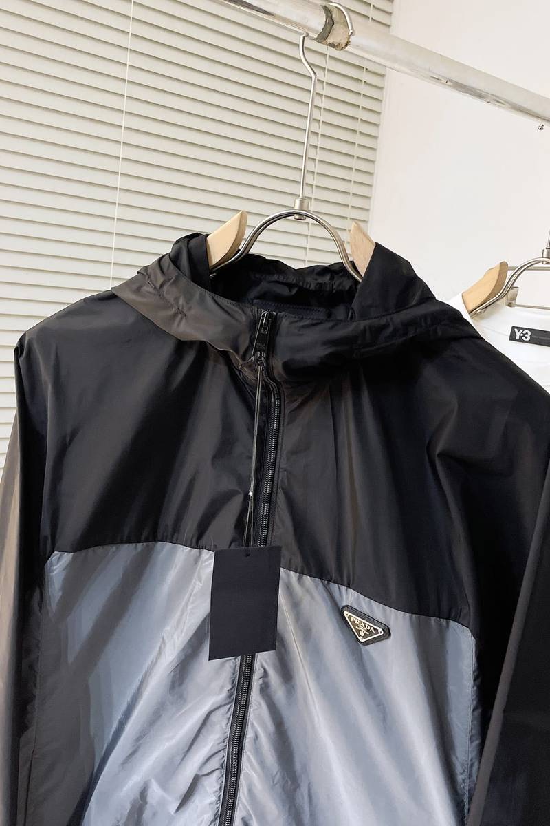 Prada Re-Nylon jacket