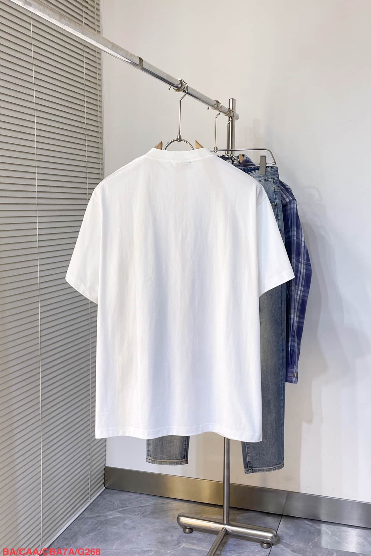 Balenciaga Champs-lysées T-Shirt
