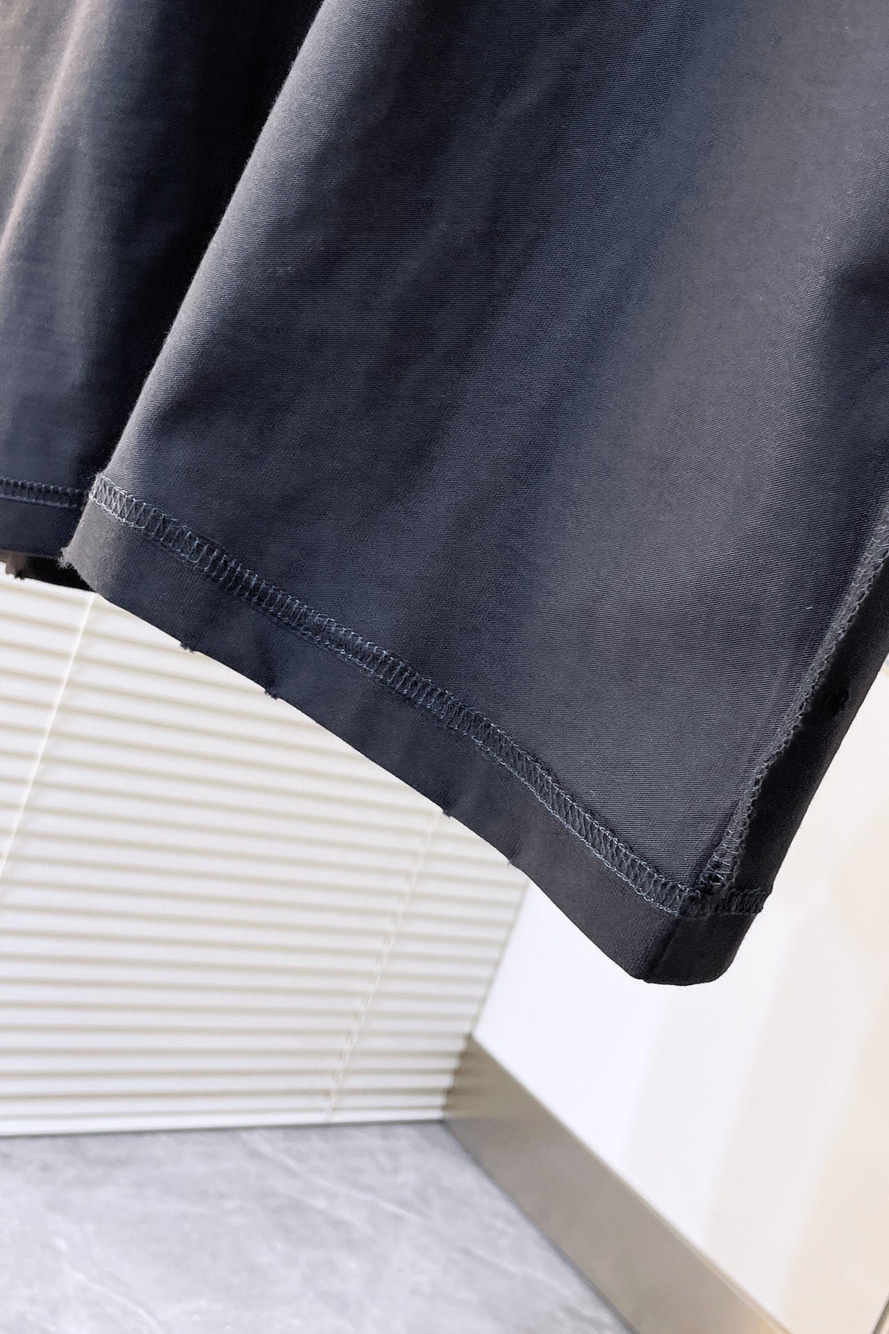 Balenciaga Internal Use Only Inside-Out T-Shirt Oversized
