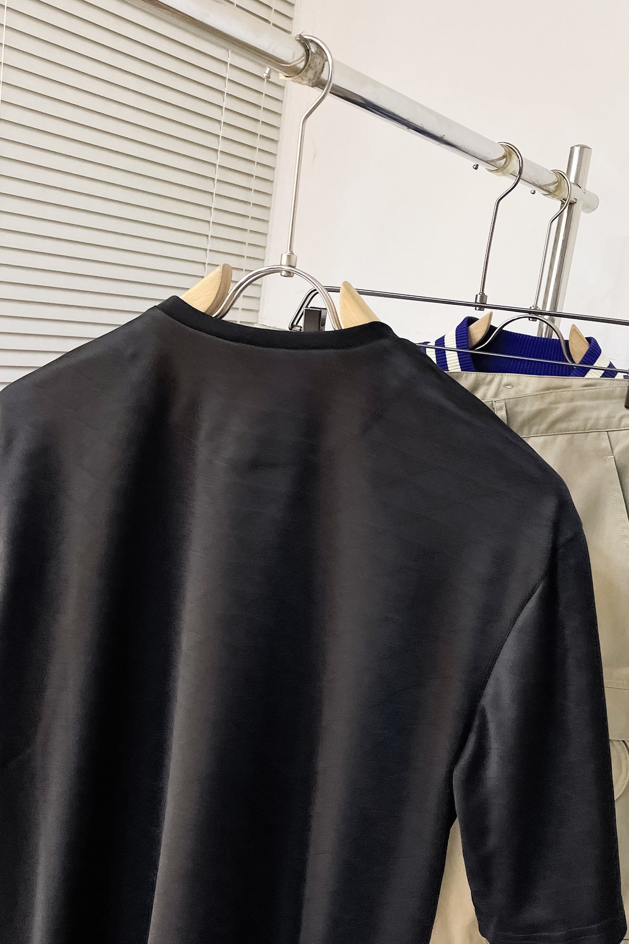 Technical jersey T-shirt