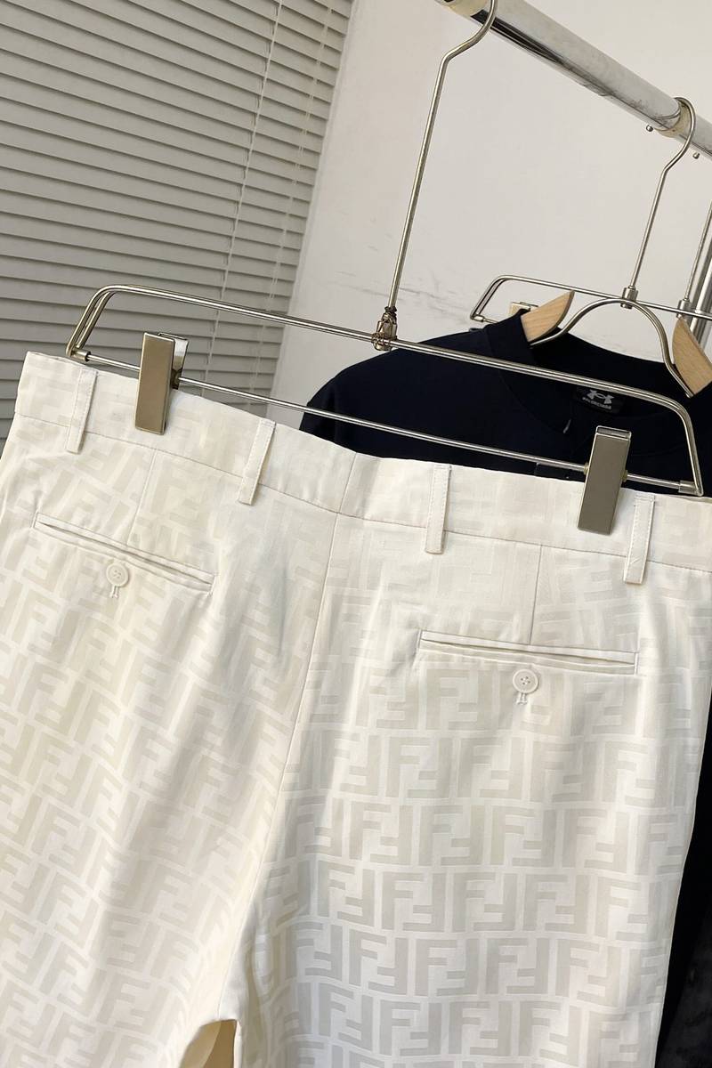 Fendi Bermuda pants
