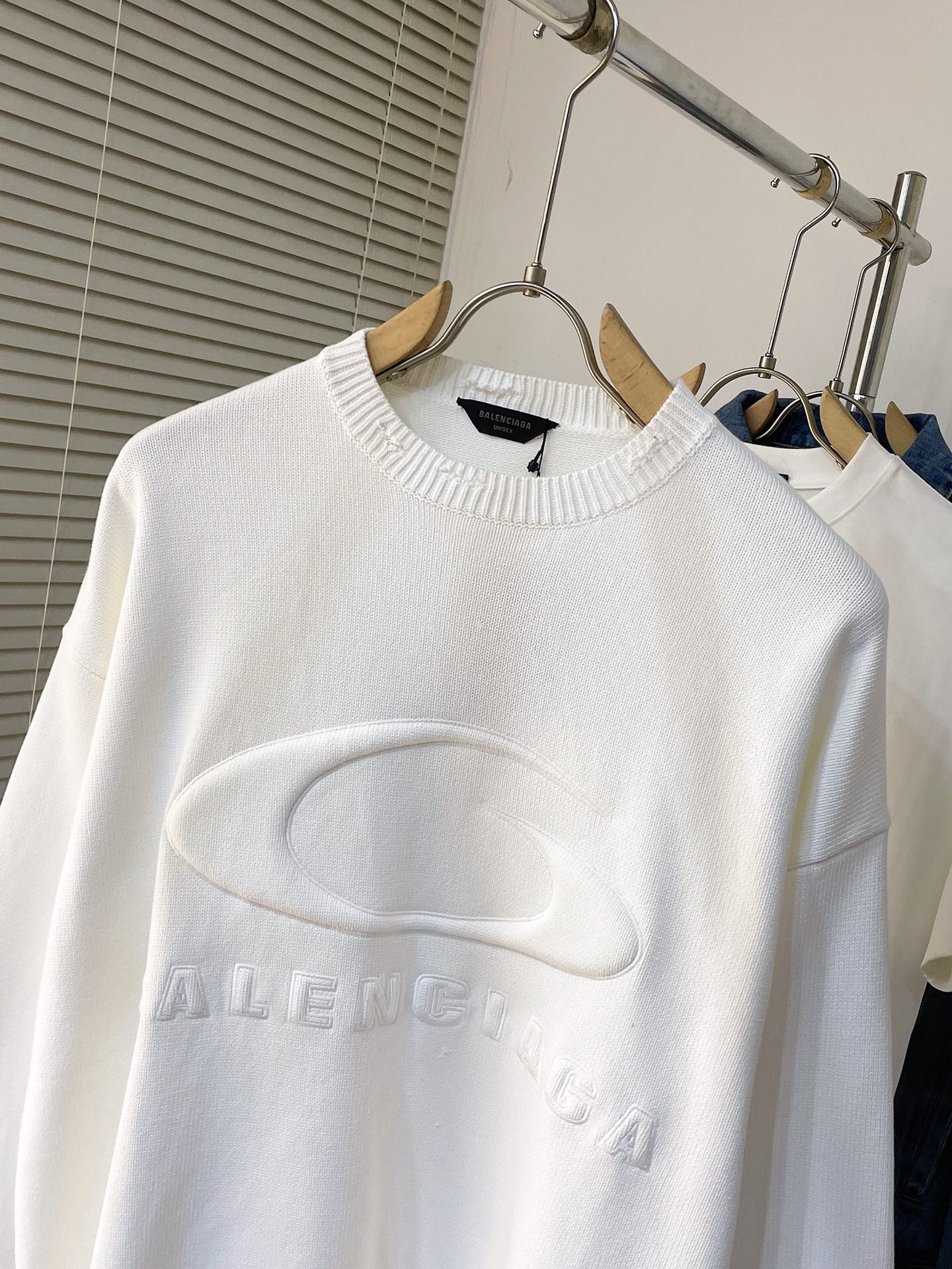 Balenciaga sweater