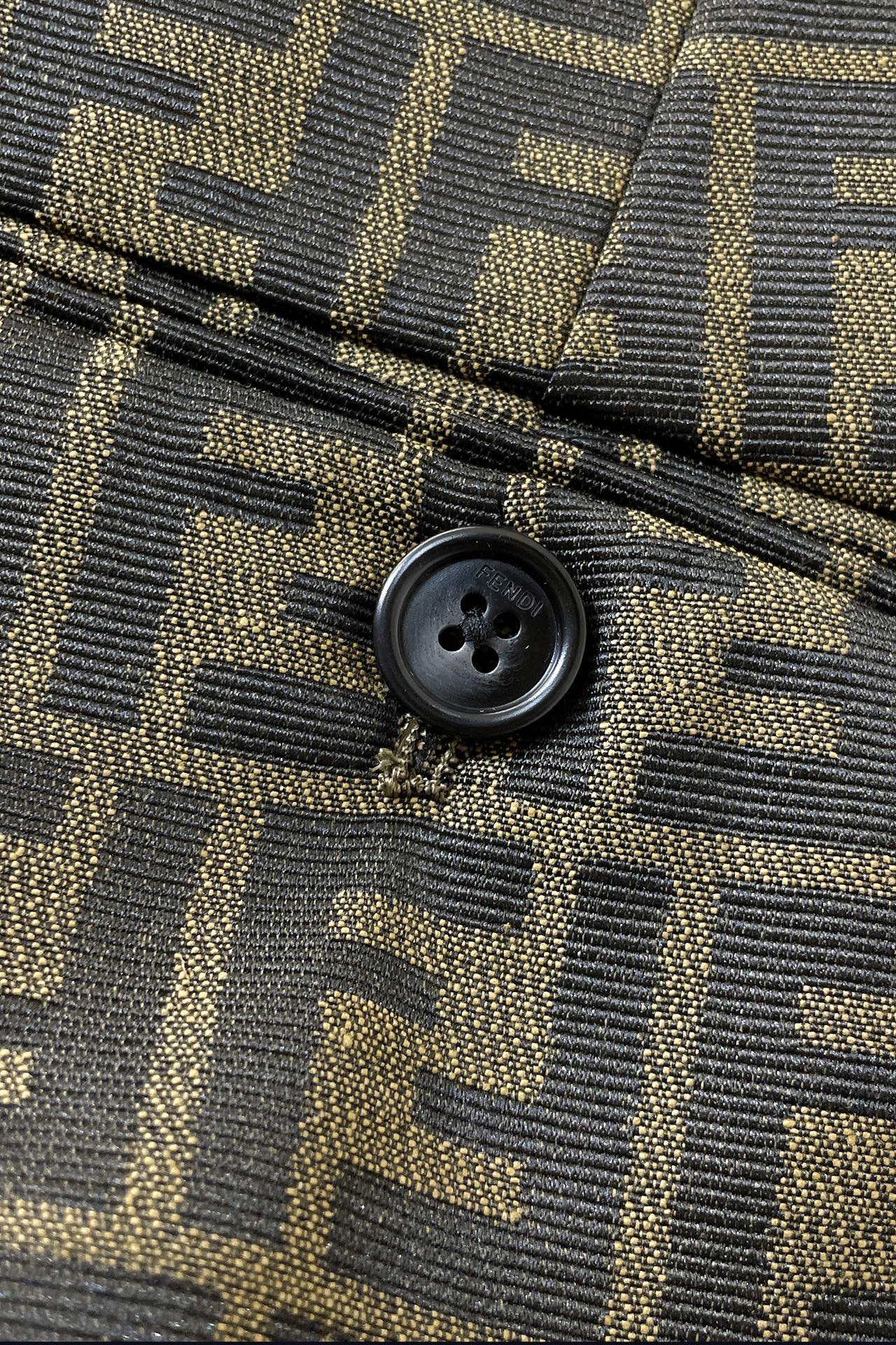 Fendi Bermudas shorts