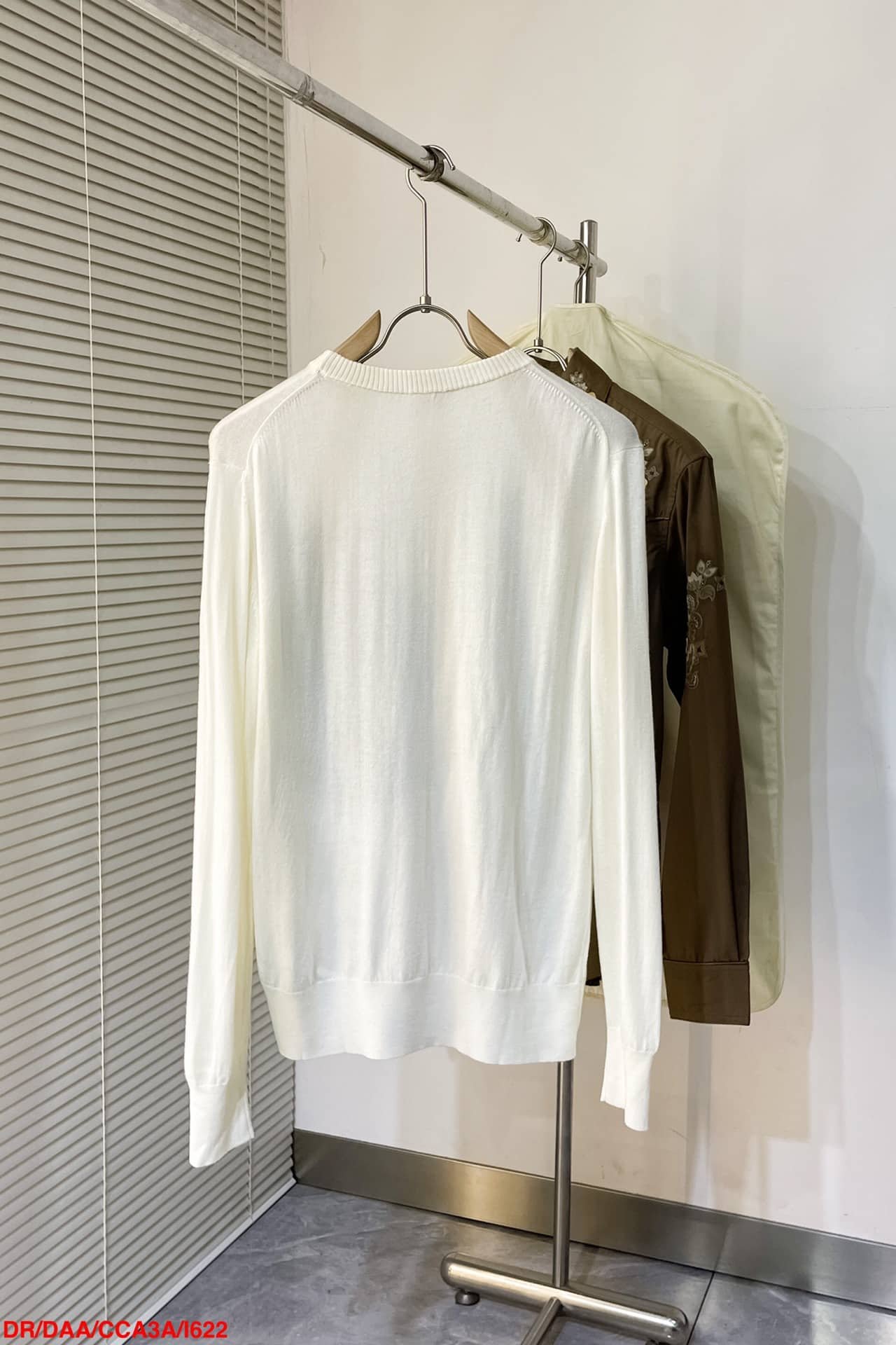 Dior Archives Labels Sweater