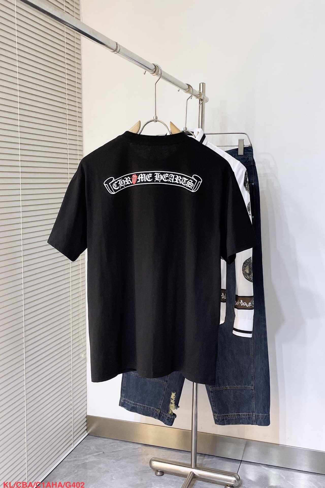 Chrome Hearts T-shirt