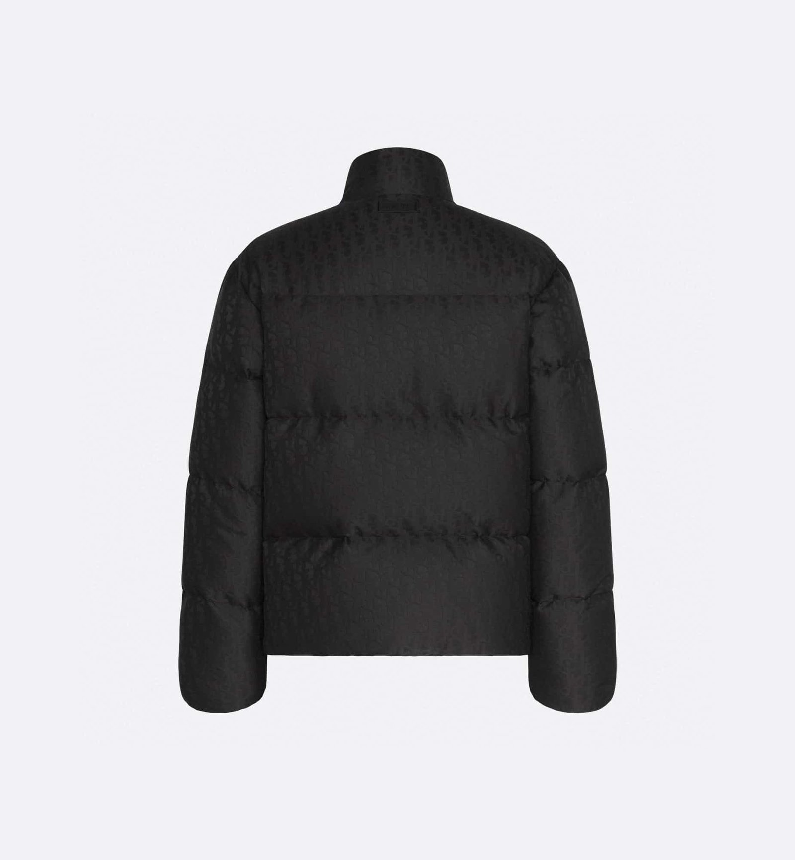 Dior Oblique Puffer Jacket