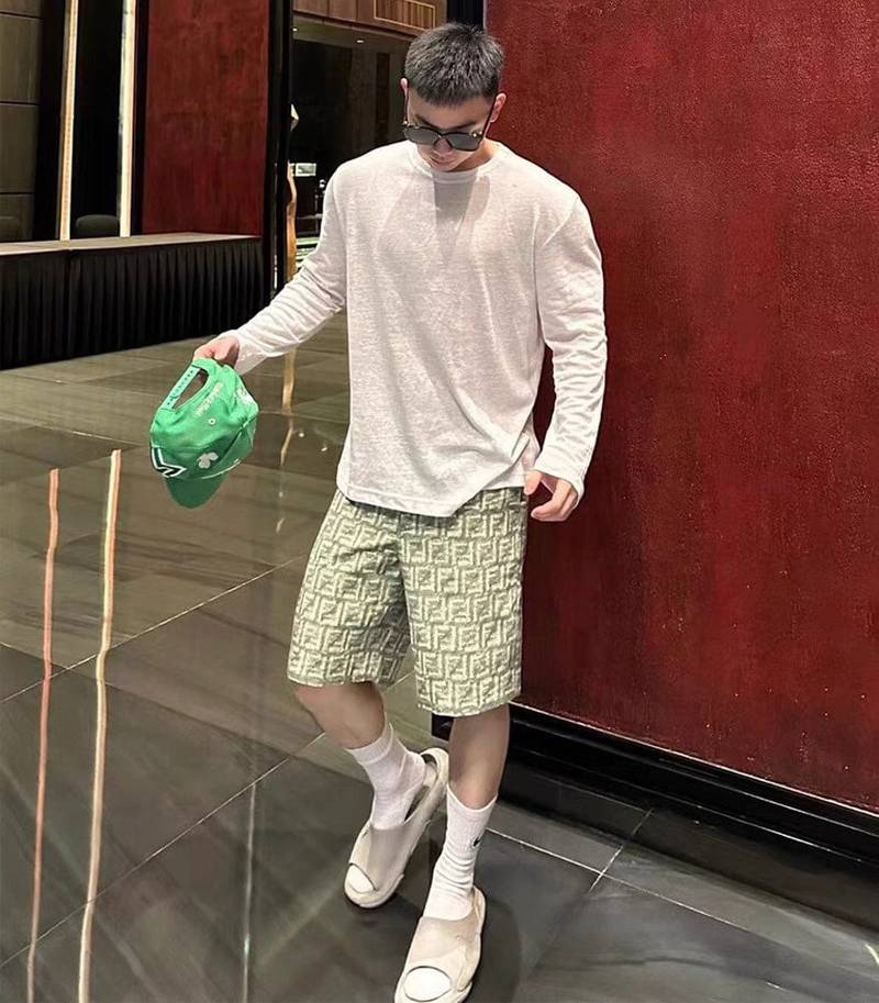 Fendi Bermudas