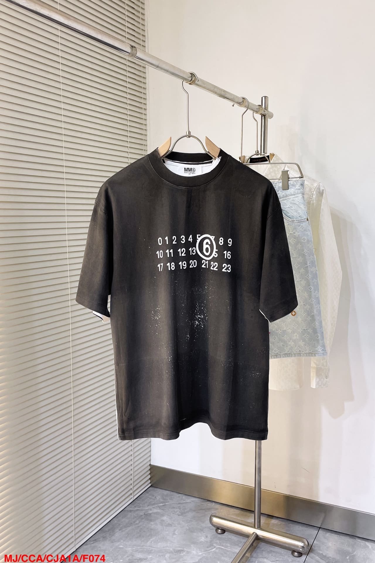 Maison Margiela cotton T-shirt