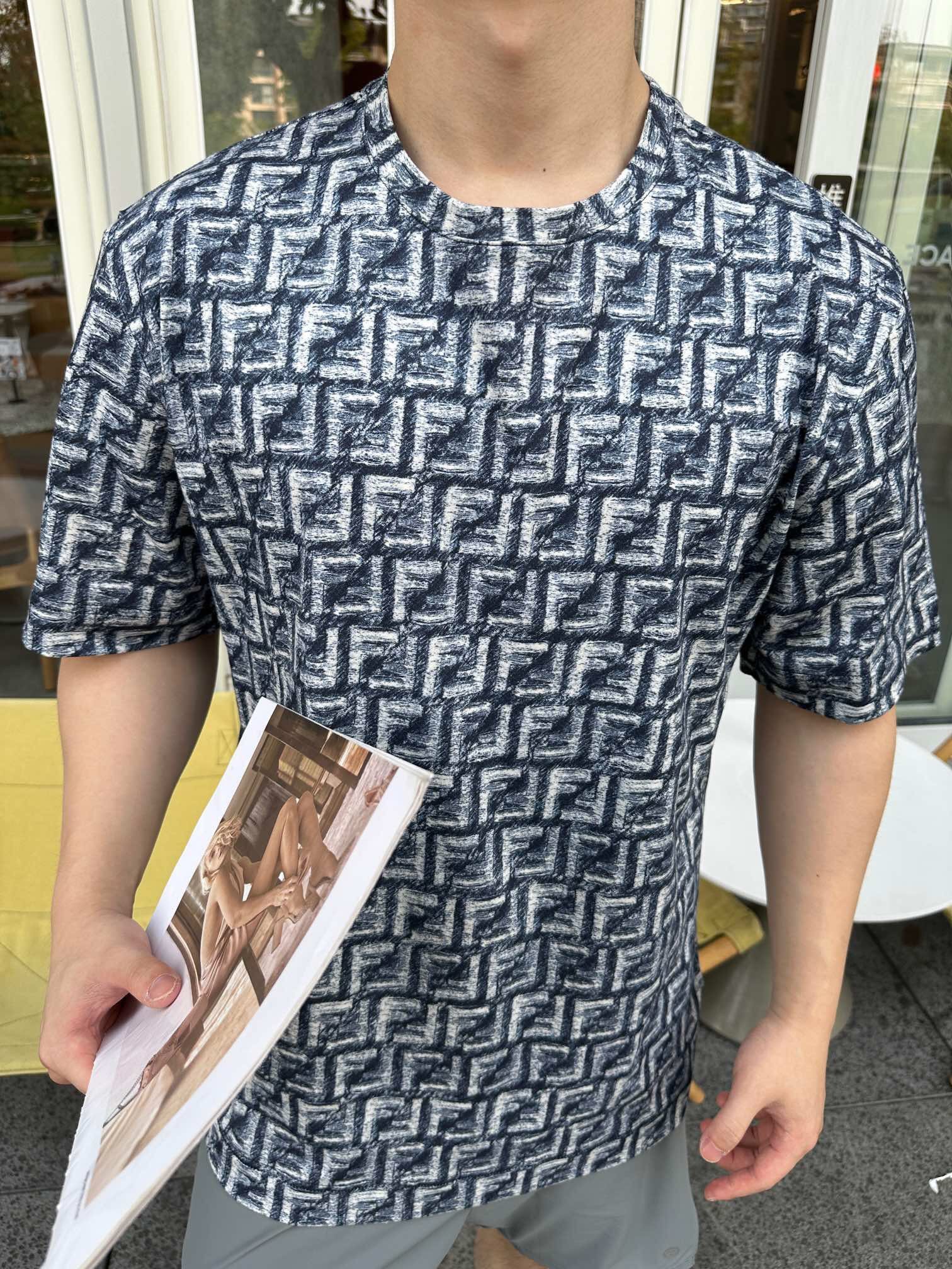 Fendi T-Shirt