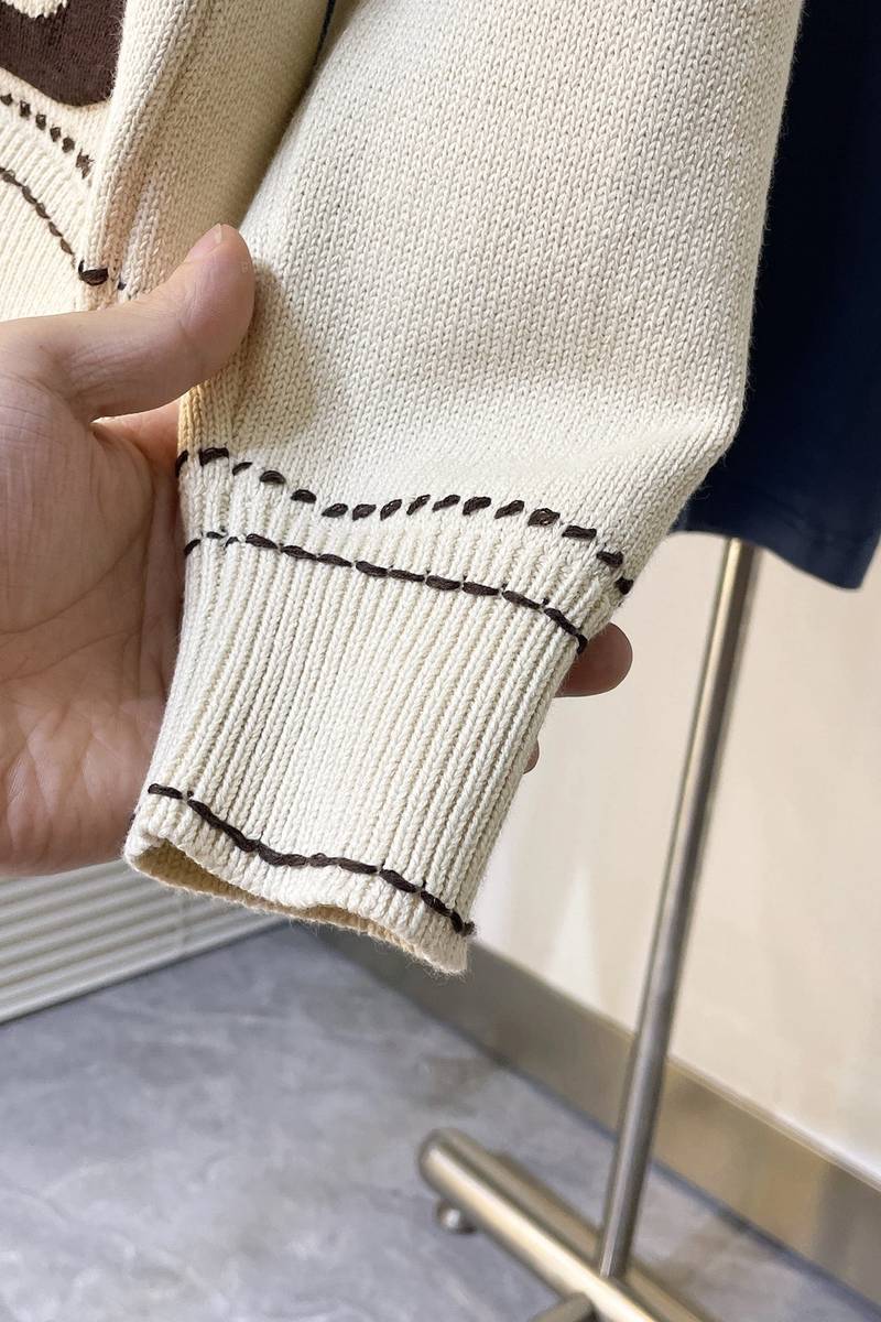 LV Signature Light Cardigan