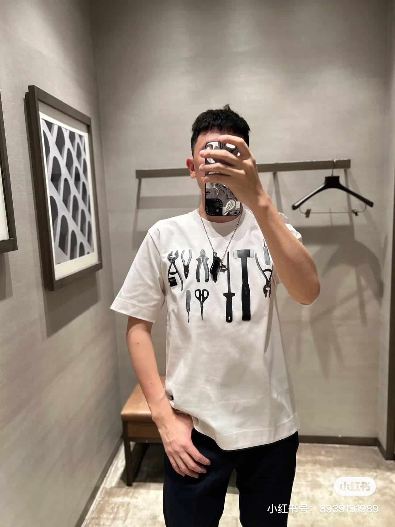Fendi T-Shirt