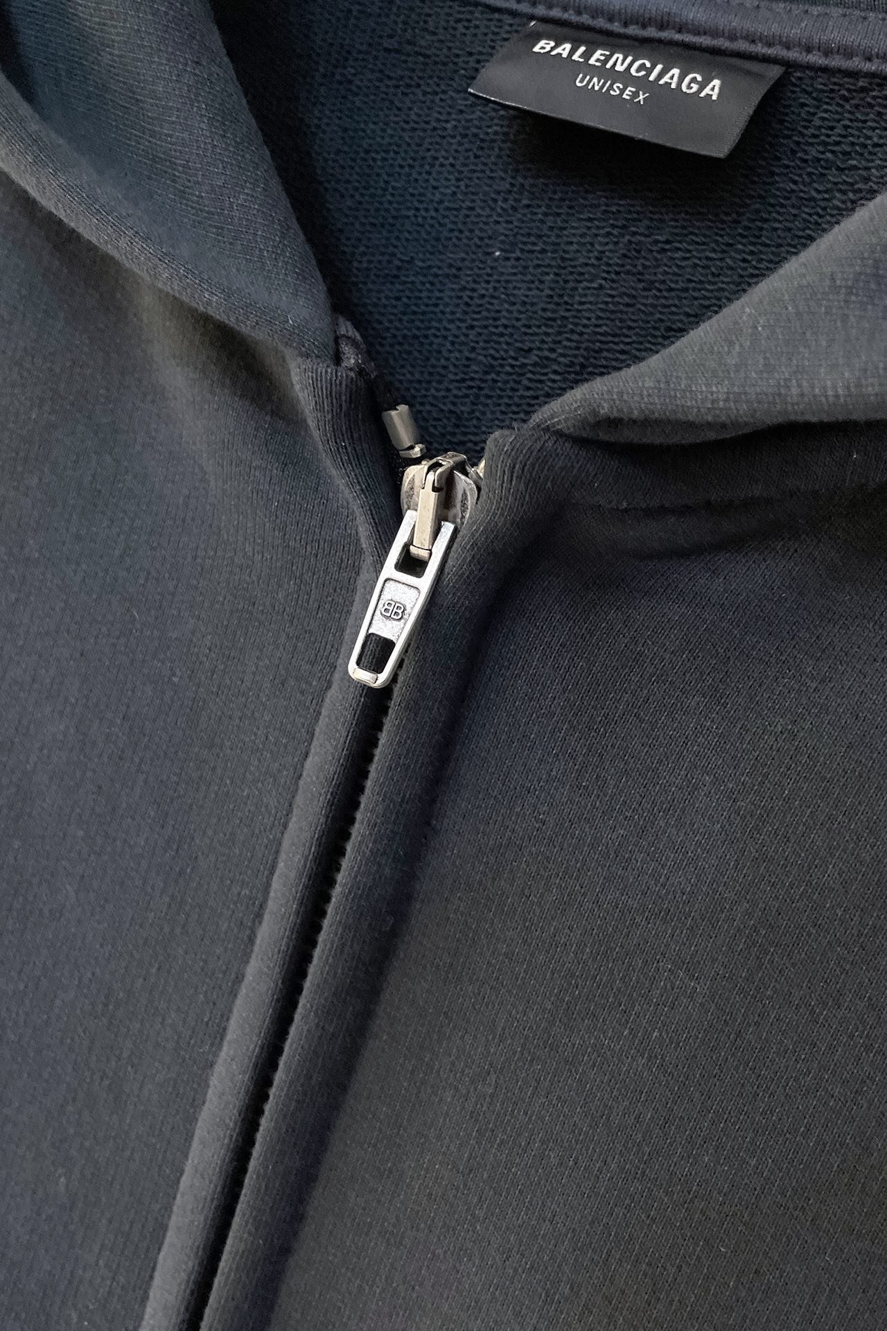 Zip-Up Hoodie