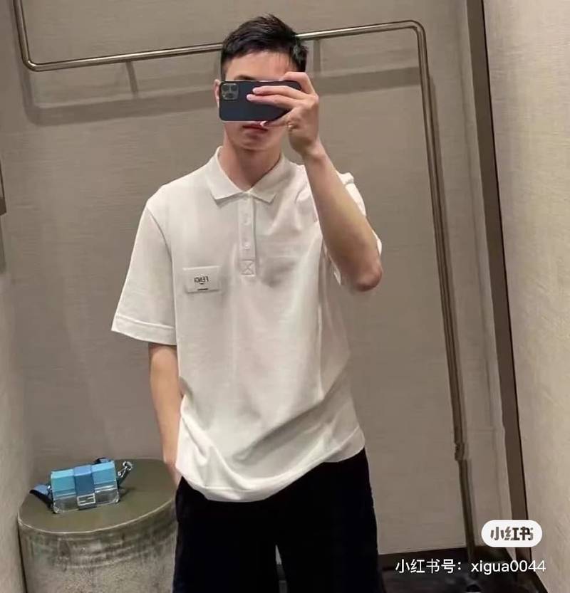 Fendi Polo Shirt