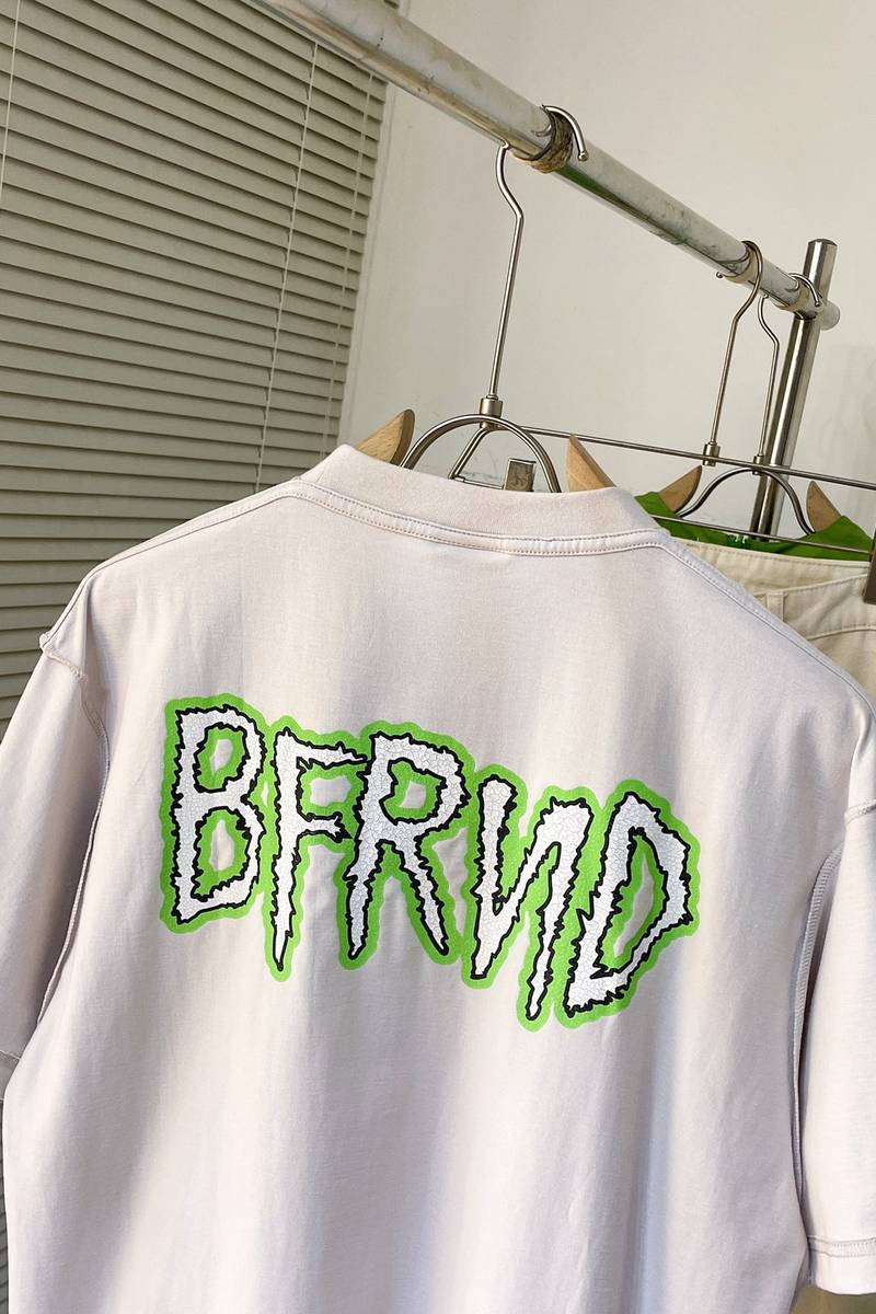 Balenciaga Music | BFRND Series Inside-Out T-Shirt