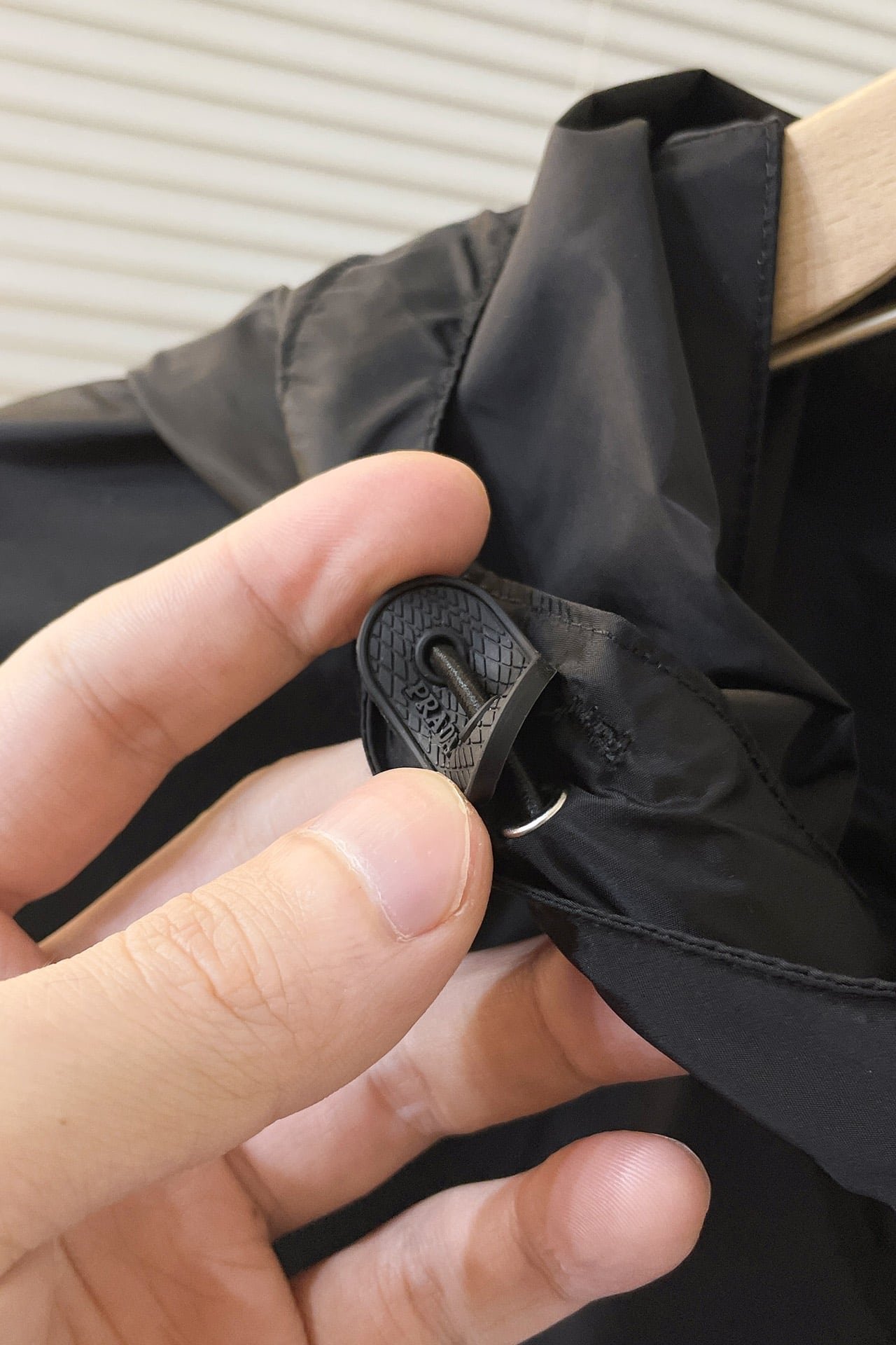 Prada Re-Nylon jacket