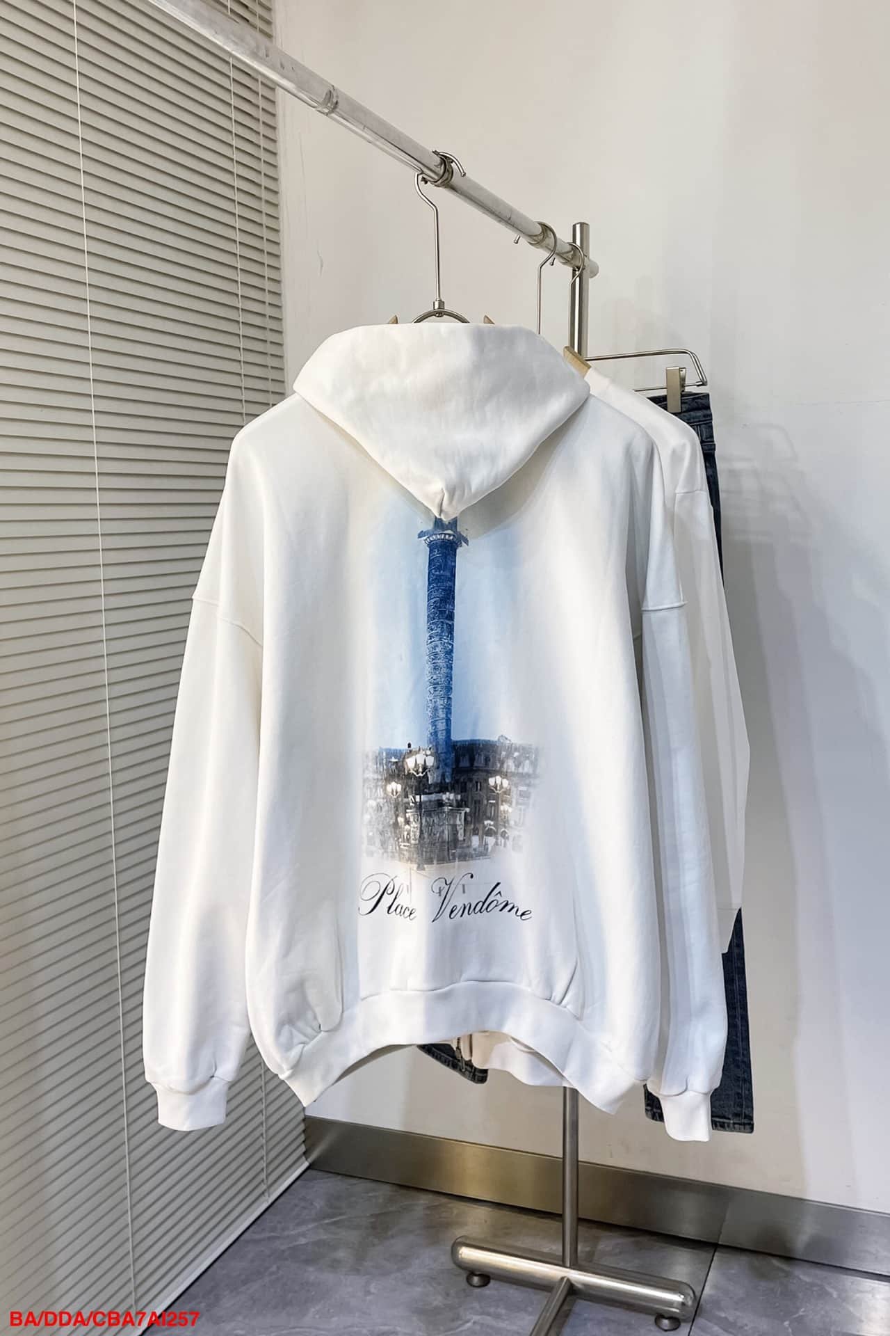 Zip-Up Hoodie