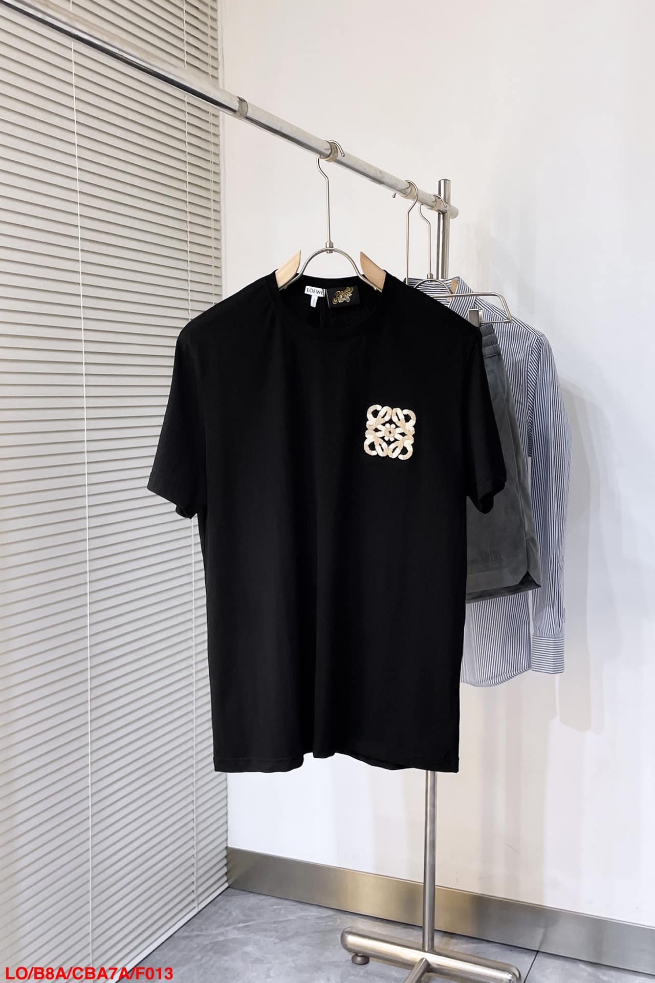 Loewe Relaxed fit T-shirt in cotton