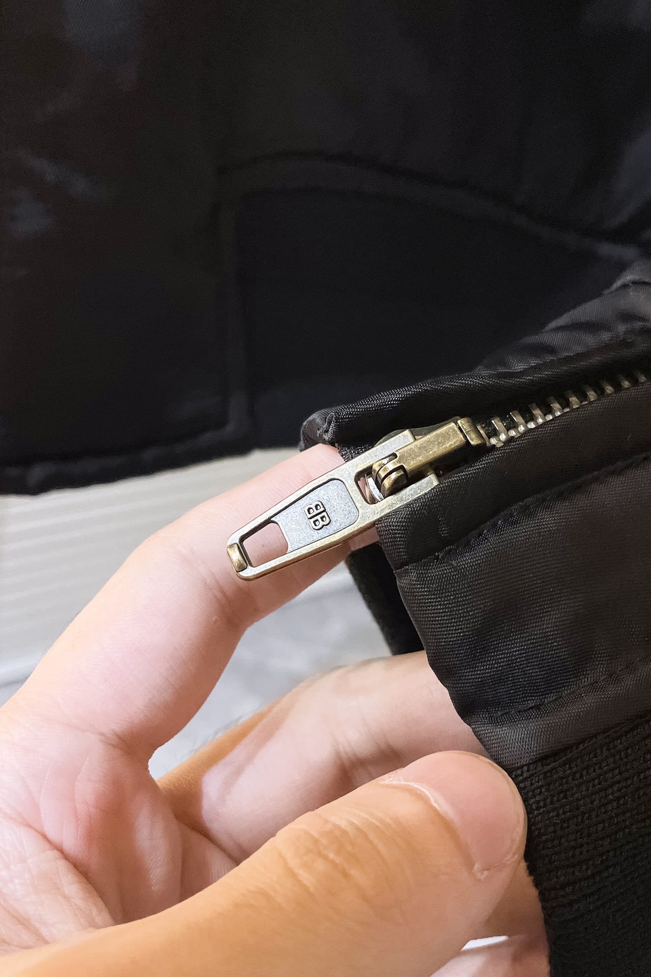 Balenciaga jacket
