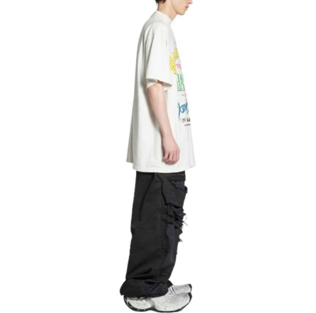 Balenciaga Not Been Done T-Shirt