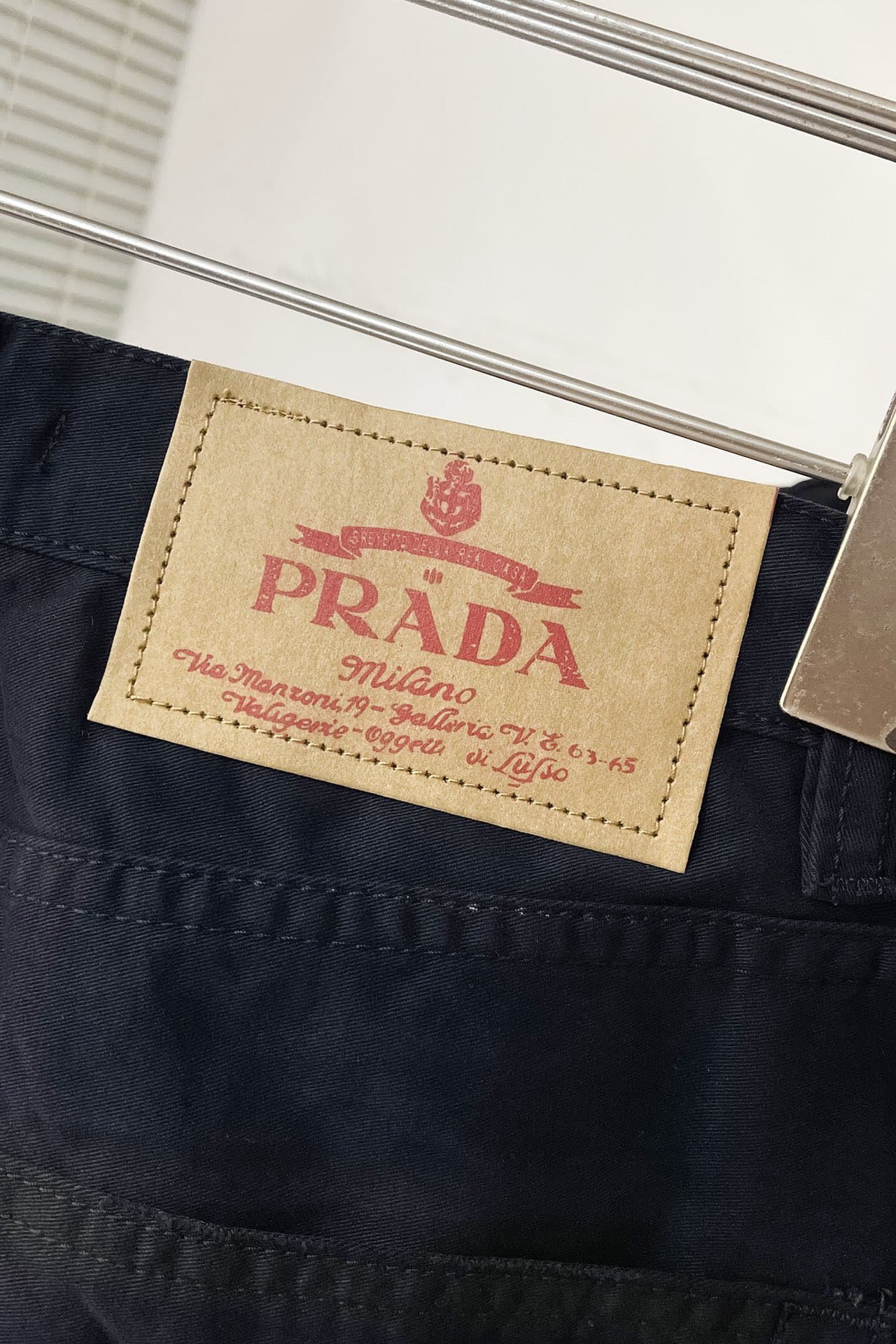 Prada jacket+pant