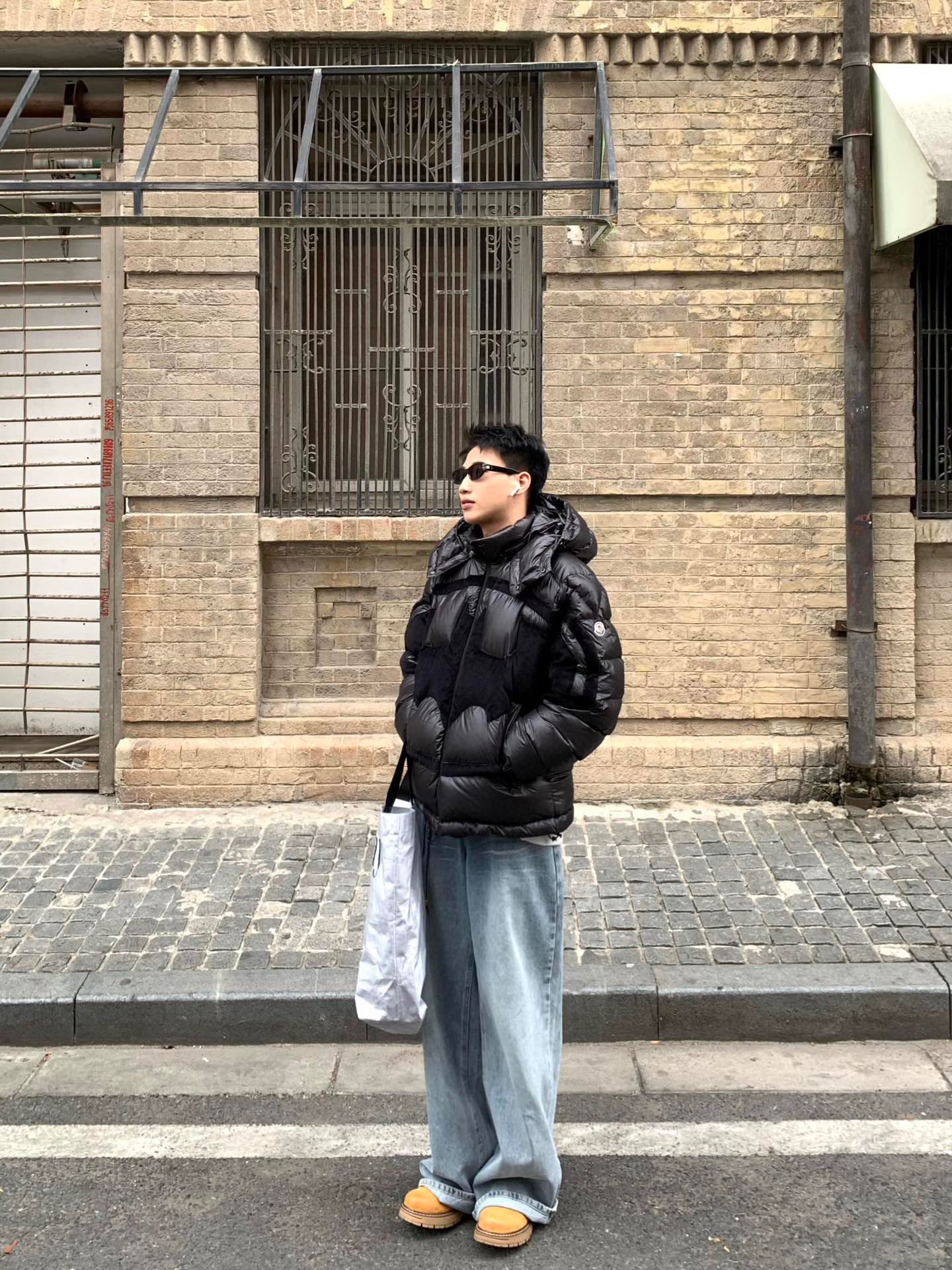 Down Jacket