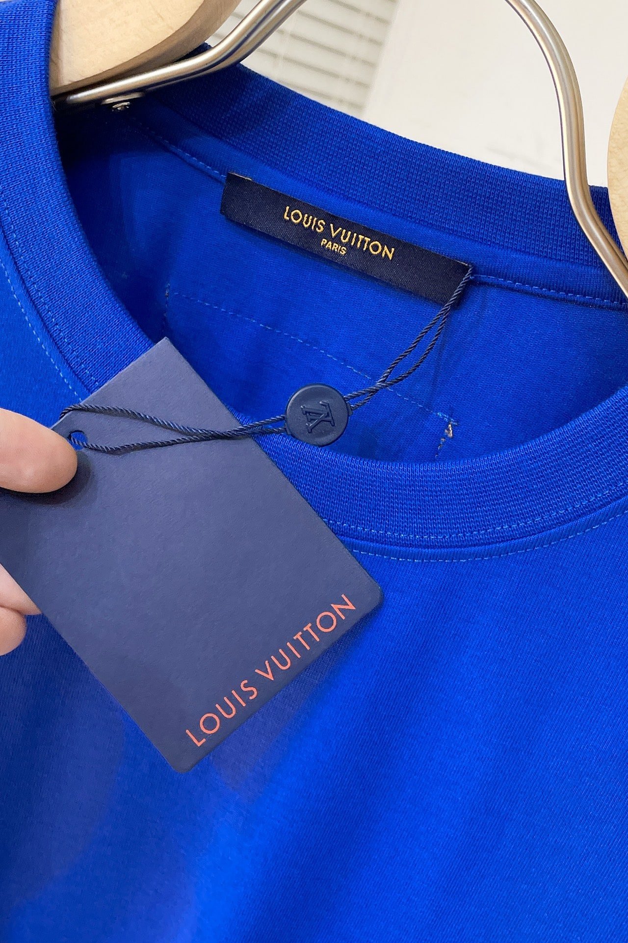LV Cotton T-shirt
