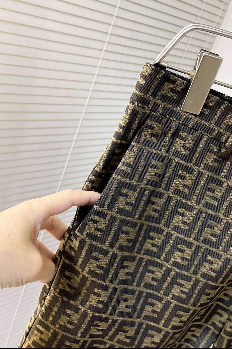 Fendi Bermudas shorts