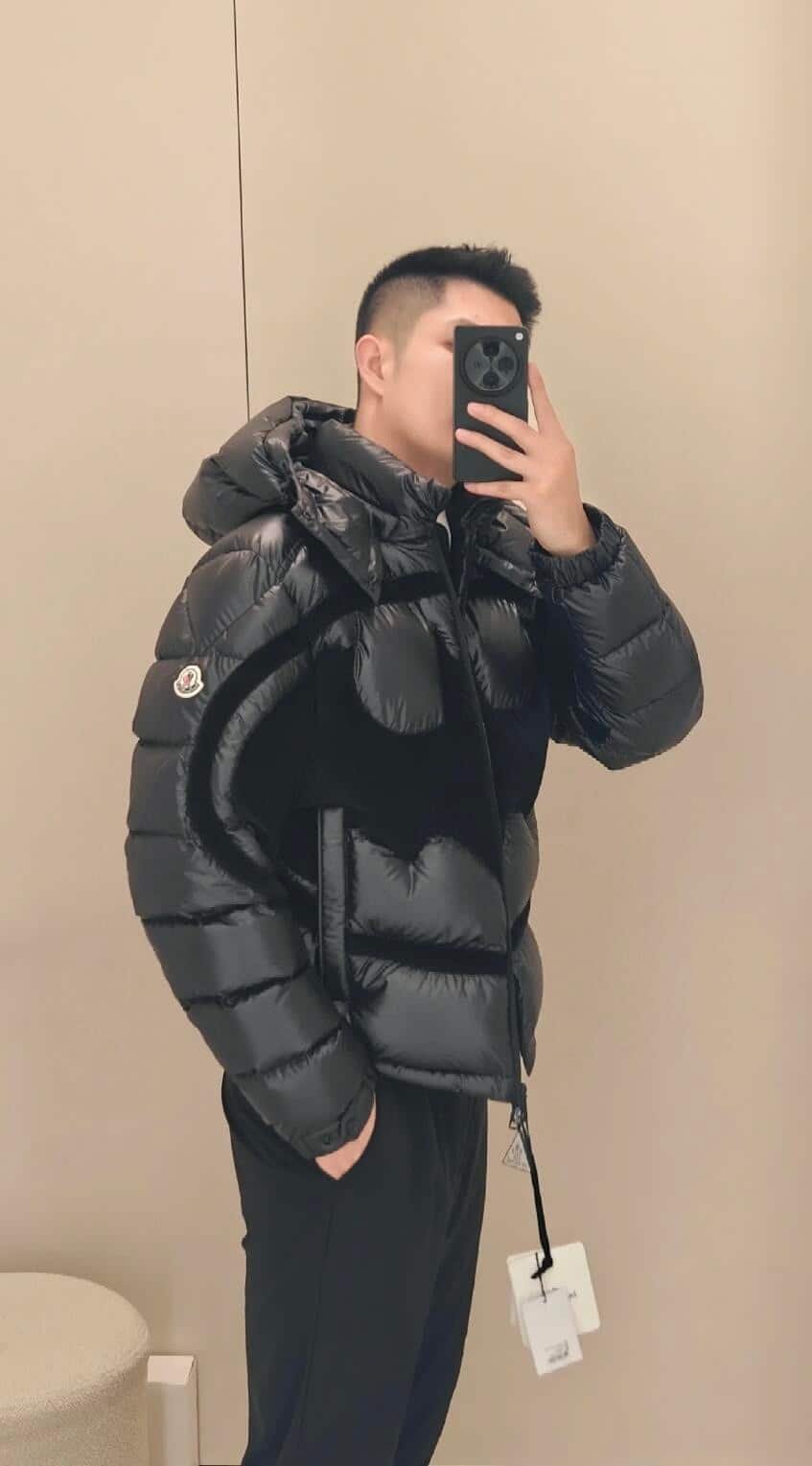 Down Jacket