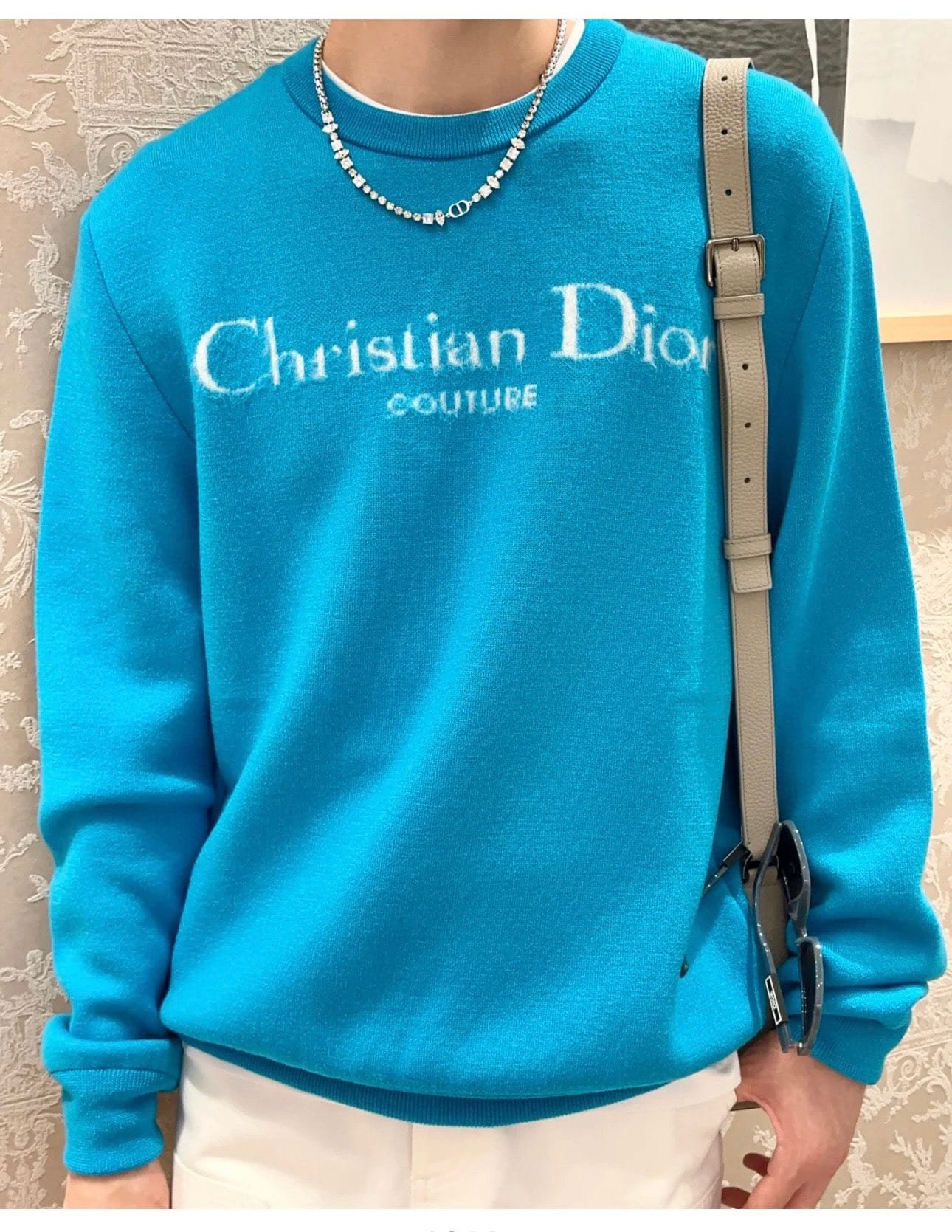 Christian Dior Couture Sweater