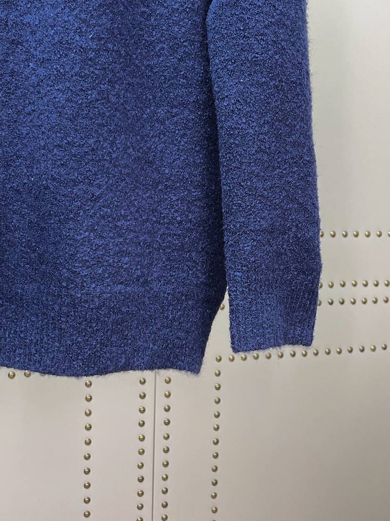 Wool sweater