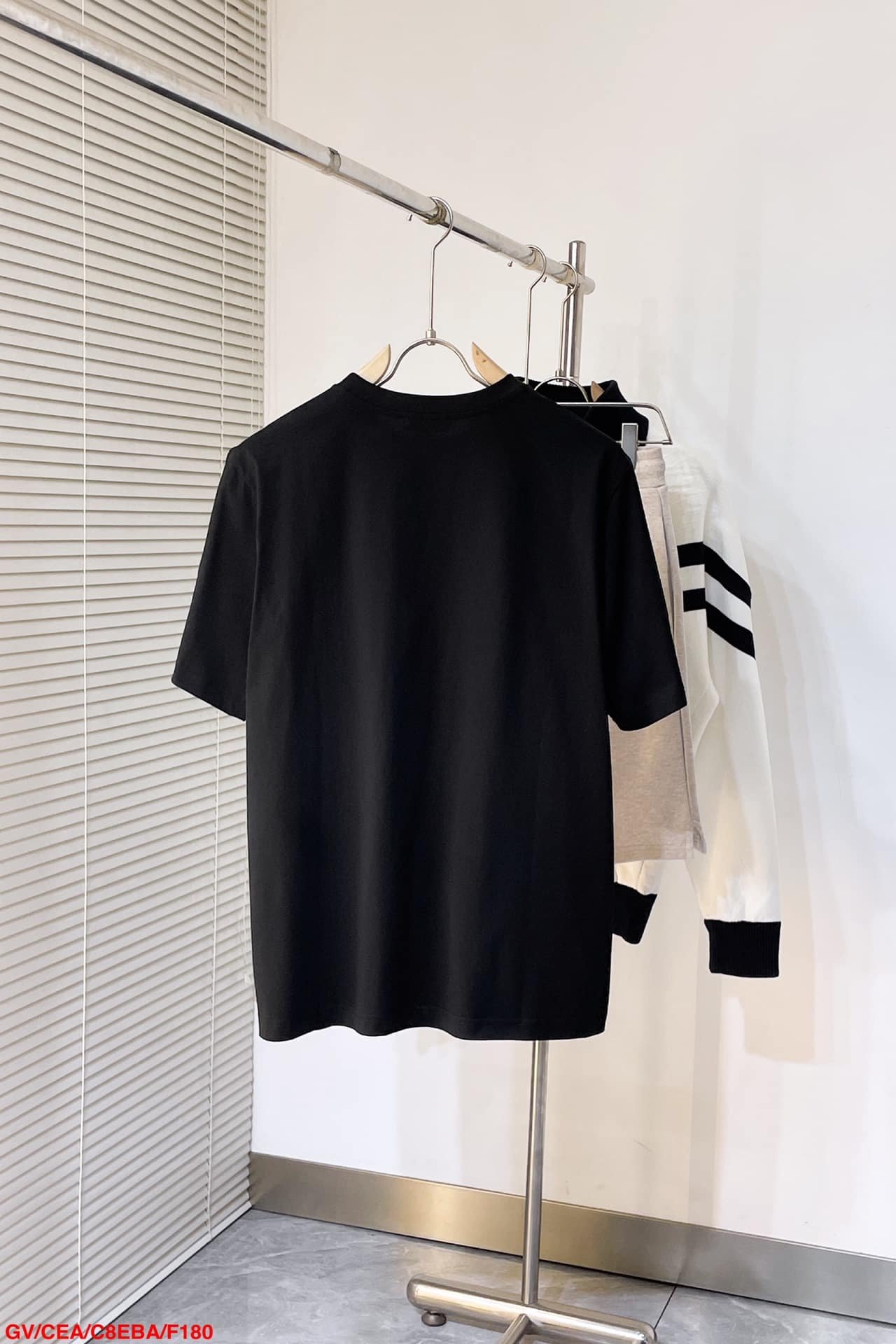 Givenchy Cotton T-shirt