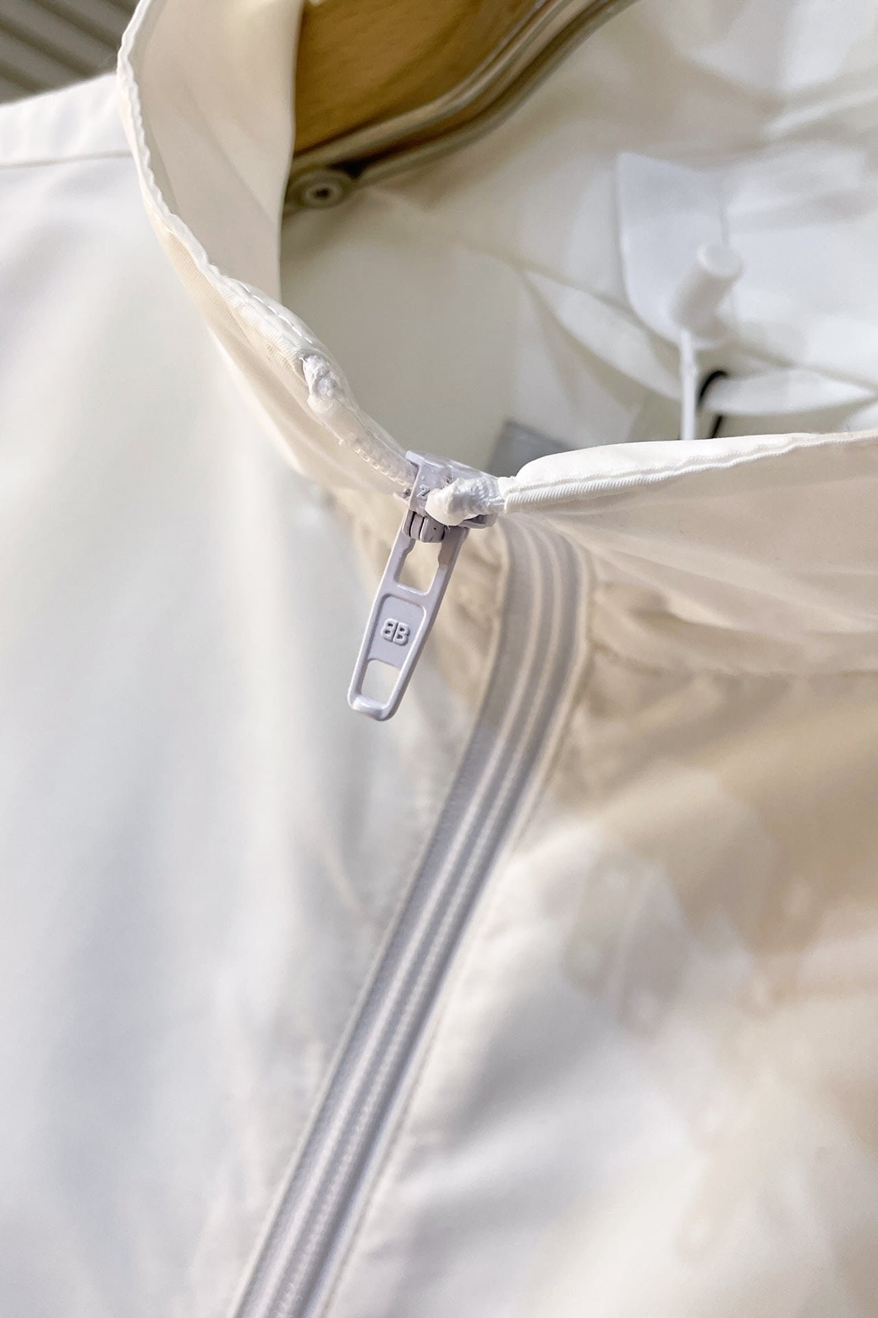 Balenciaga Zip-Up Jacket
