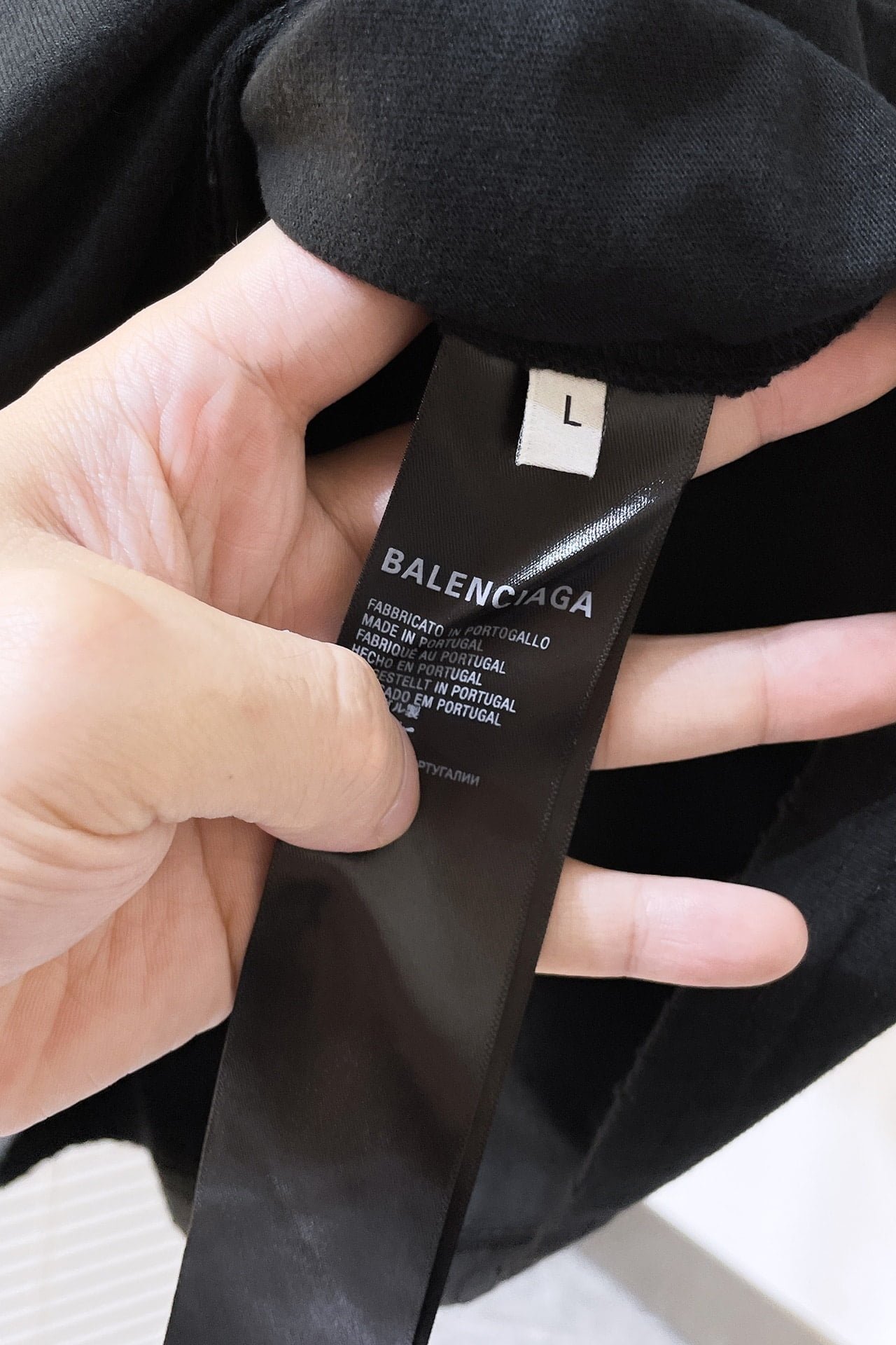 Balenciaga BB Motel T-Shirt