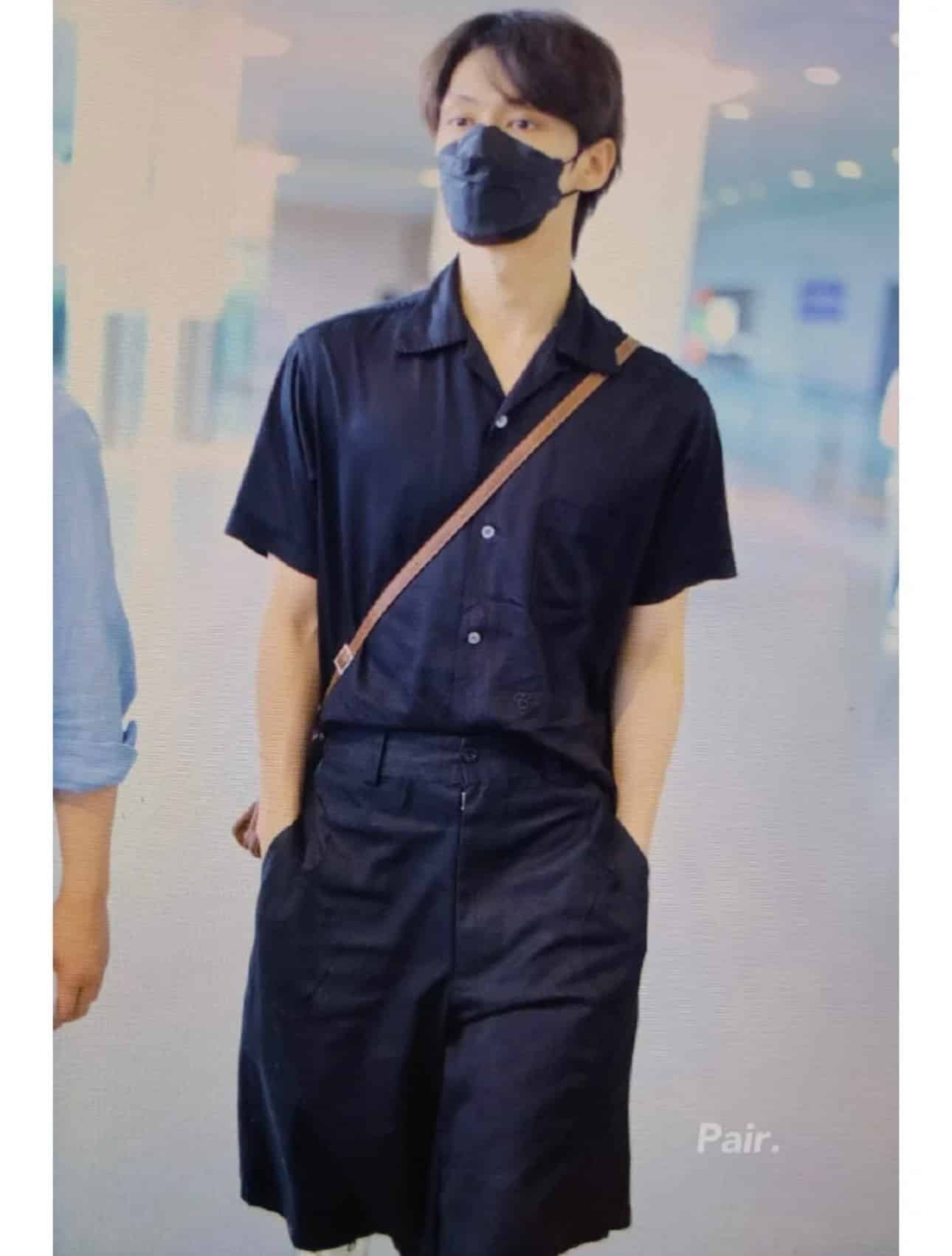 Maison Margiela  cotton shorts