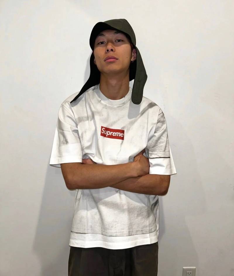 Maison Margiela X Supreme cotton T-shirt