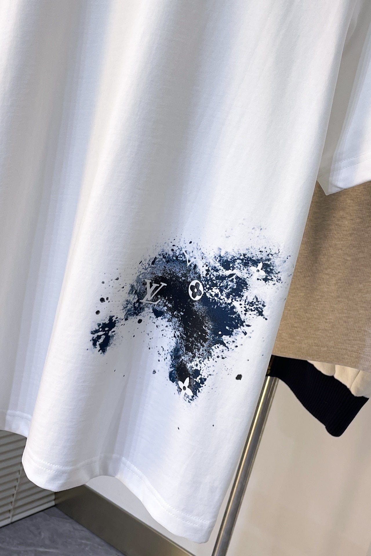 LV Cotton T-shirt