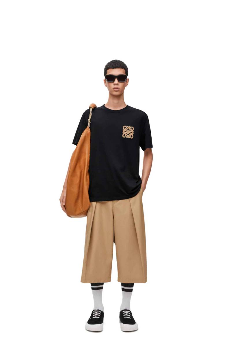 Loewe Relaxed fit T-shirt in cotton